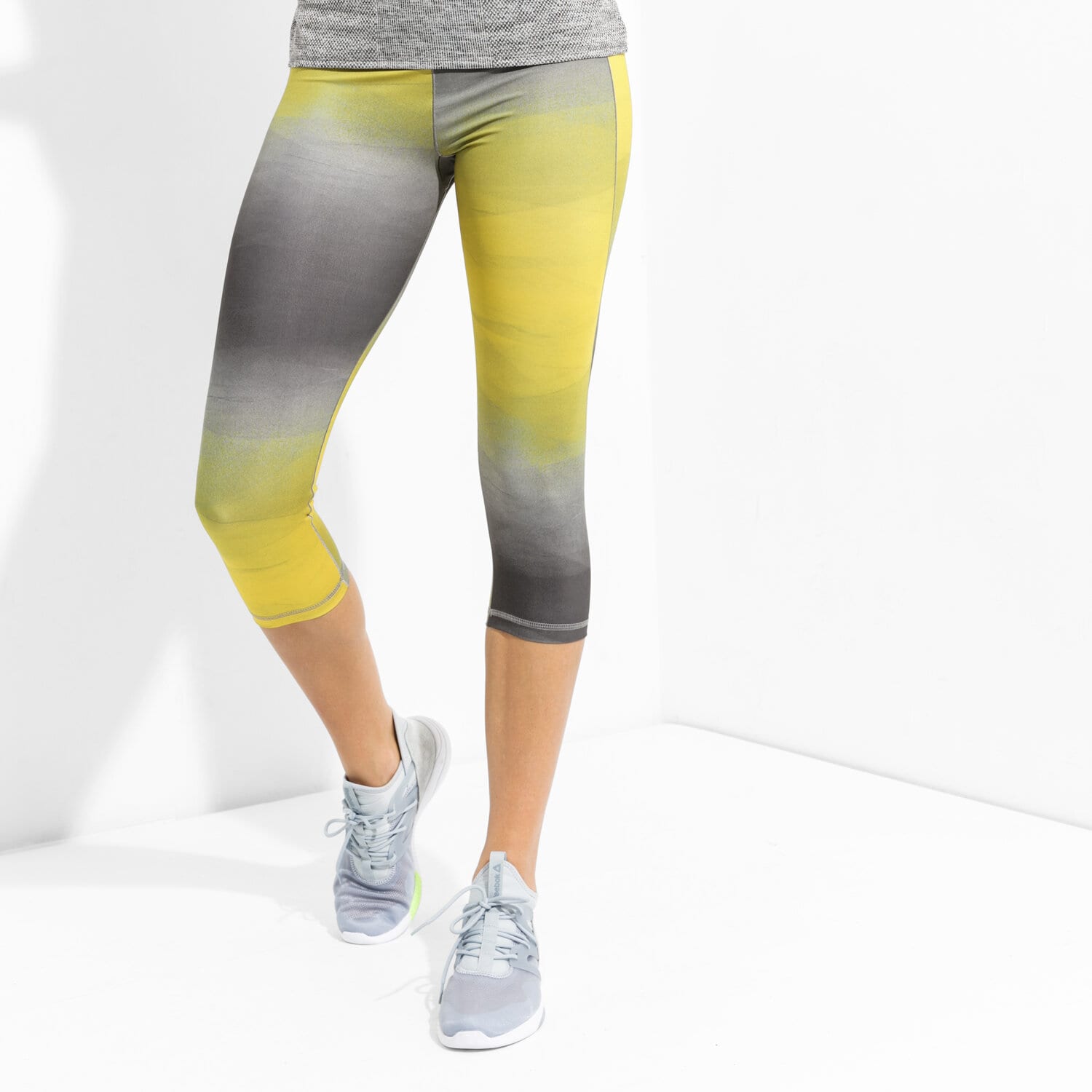 Femei pantaloni ADIDAS COLANȚI ULT TIG PR 3/4 BR6789 Mulicolor