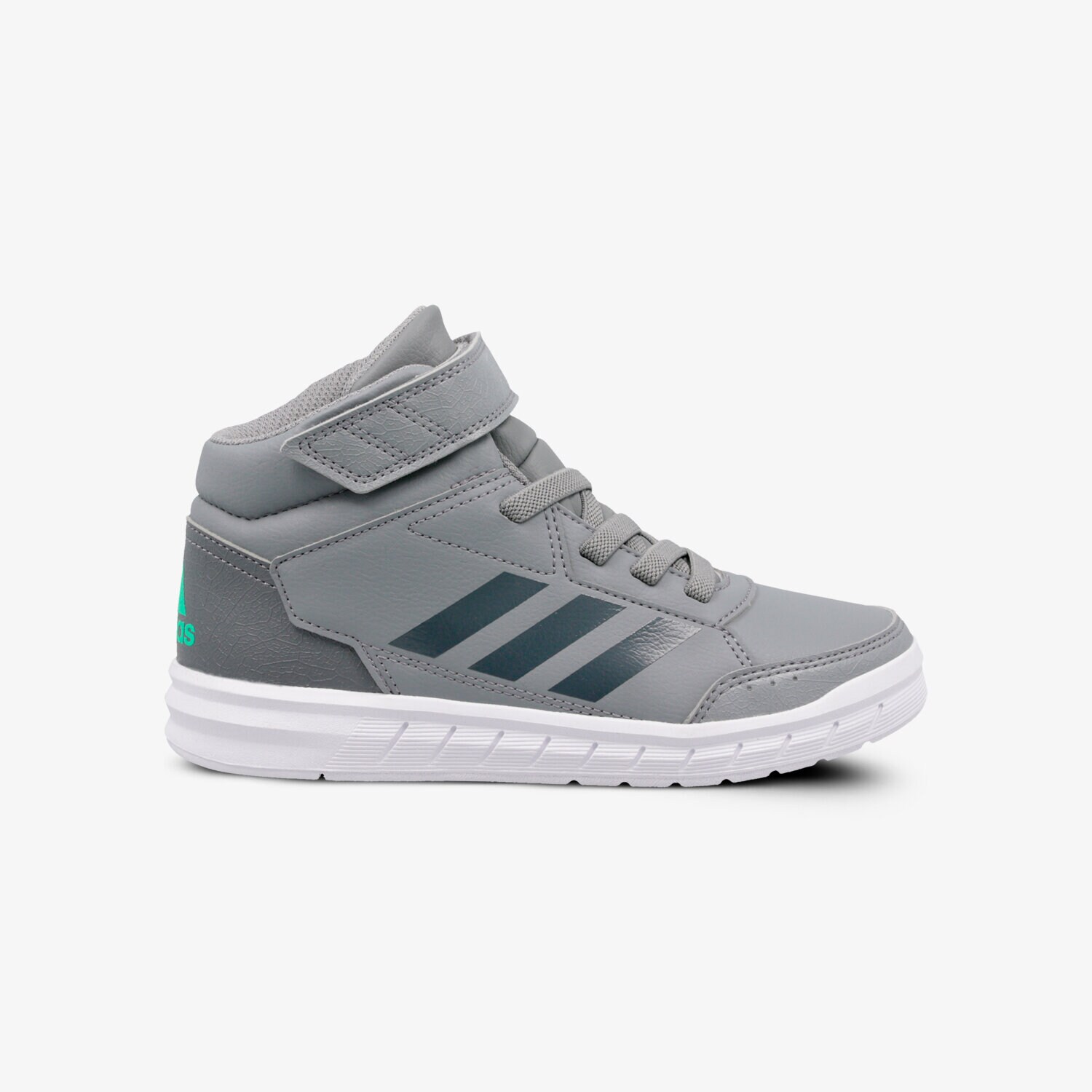 Copii pantofi sport ADIDAS ALTASPORT MID EL K AH2553 Gri