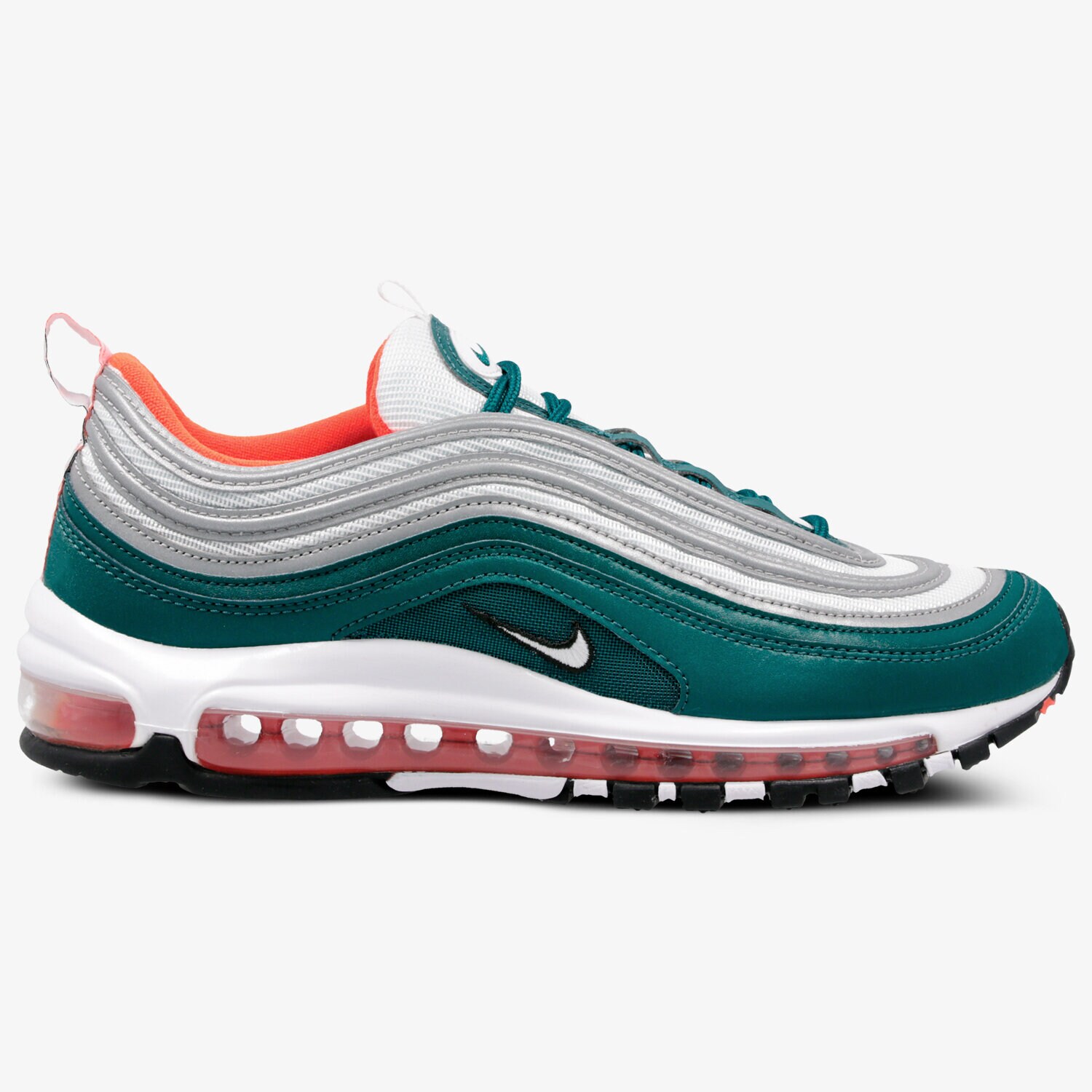 Barbați pantofi sport NIKE AIR MAX 97 921826-300 Alb