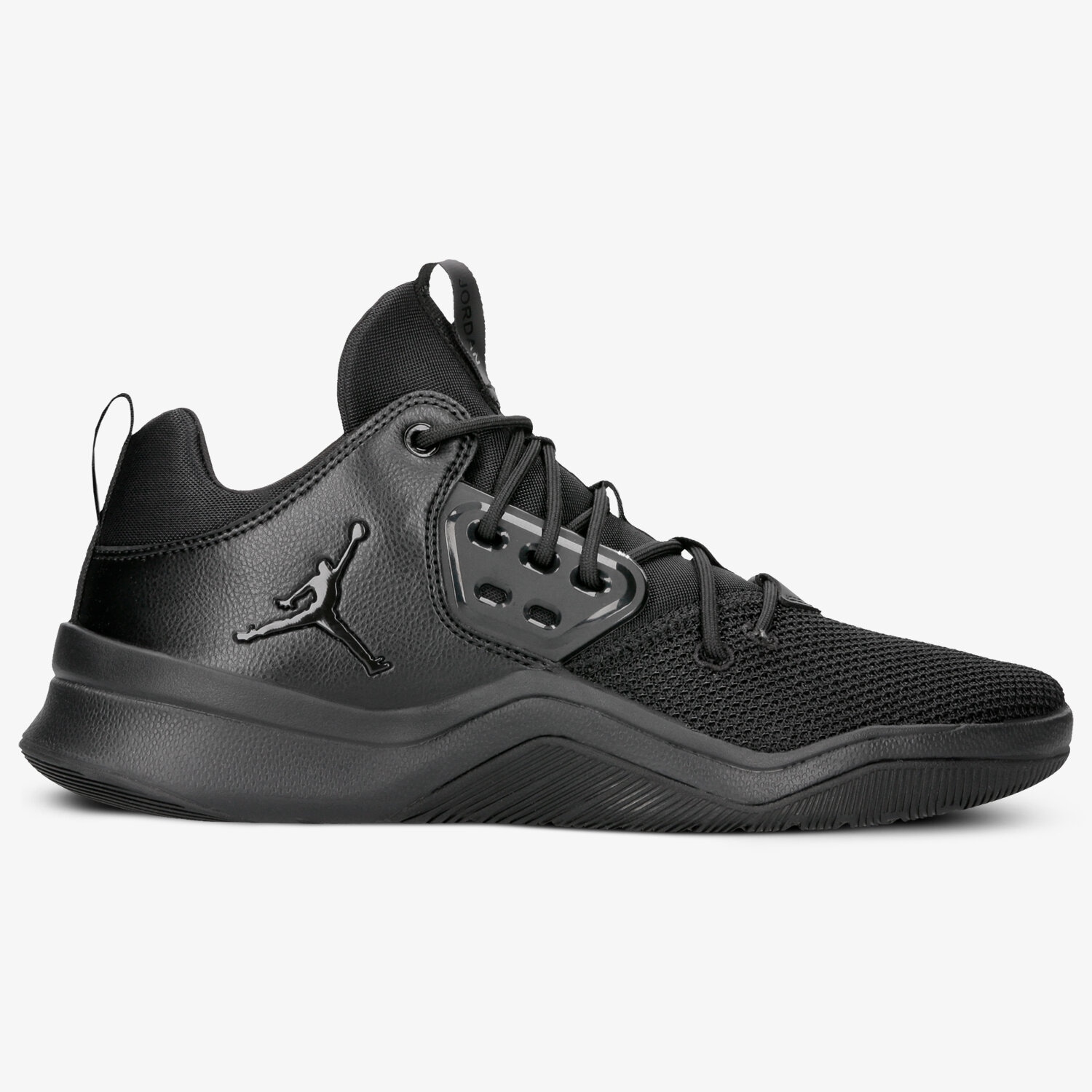 Barbați pantofi sport JORDAN DNA AO1539002 Negru