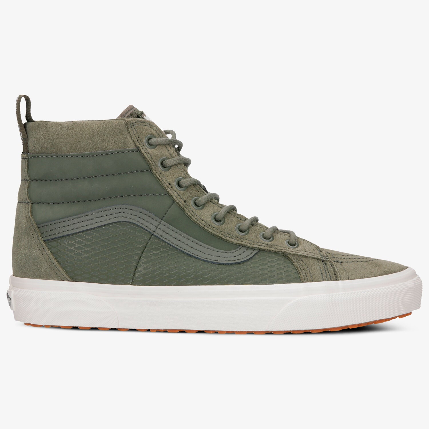 Barbați pantofi sport VANS UA SK8-HI 46 MTE DX VA3DQ5UBV Verde