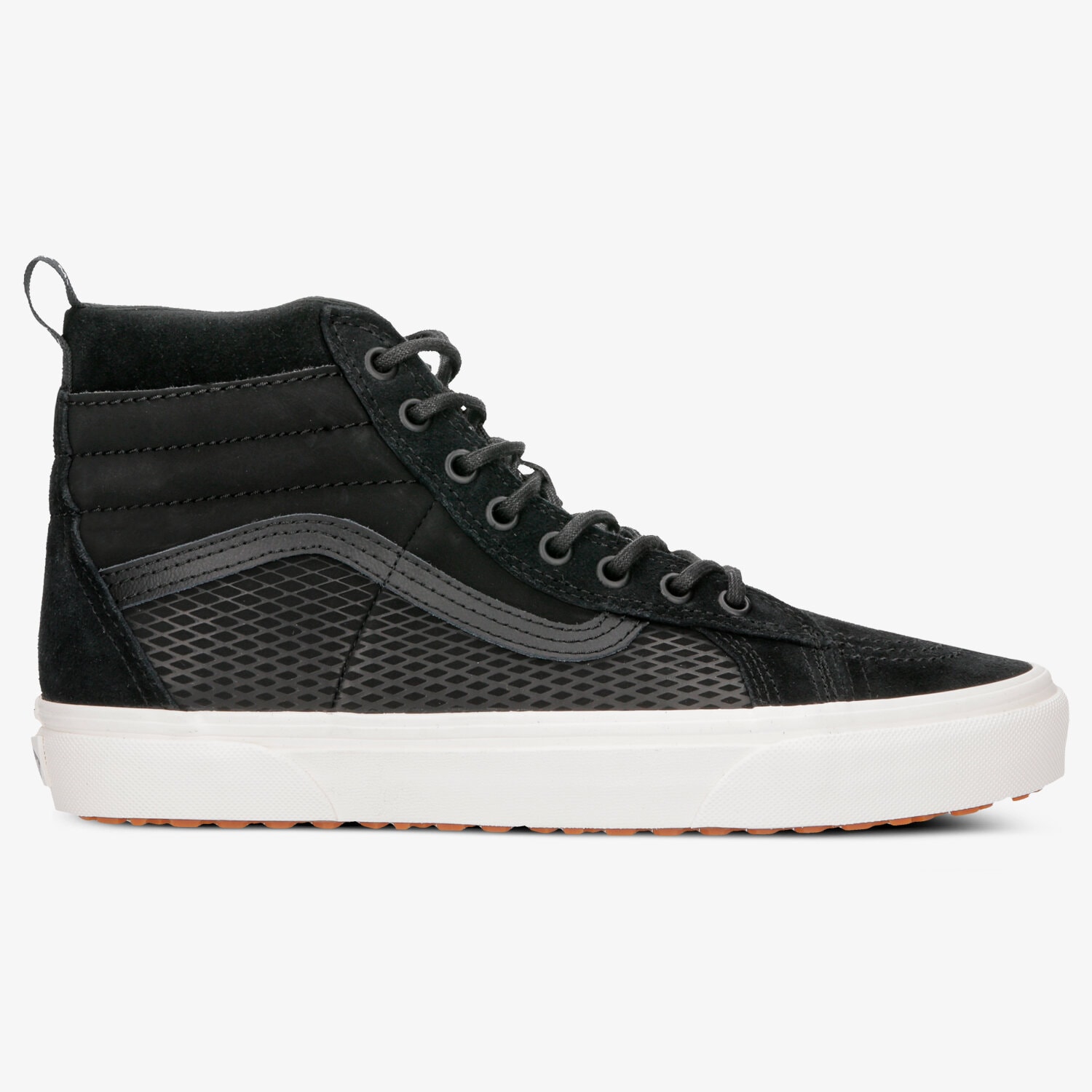 Barbați pantofi sport VANS UA SK8-HI 46 MTE DX VA3DQ5UBU Negru