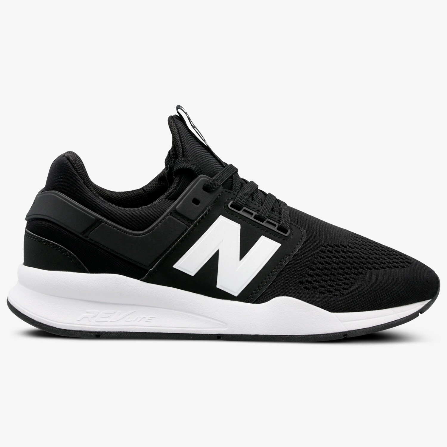 Barbați pantofi sport NEW BALANCE MS247EB MS247EB Negru