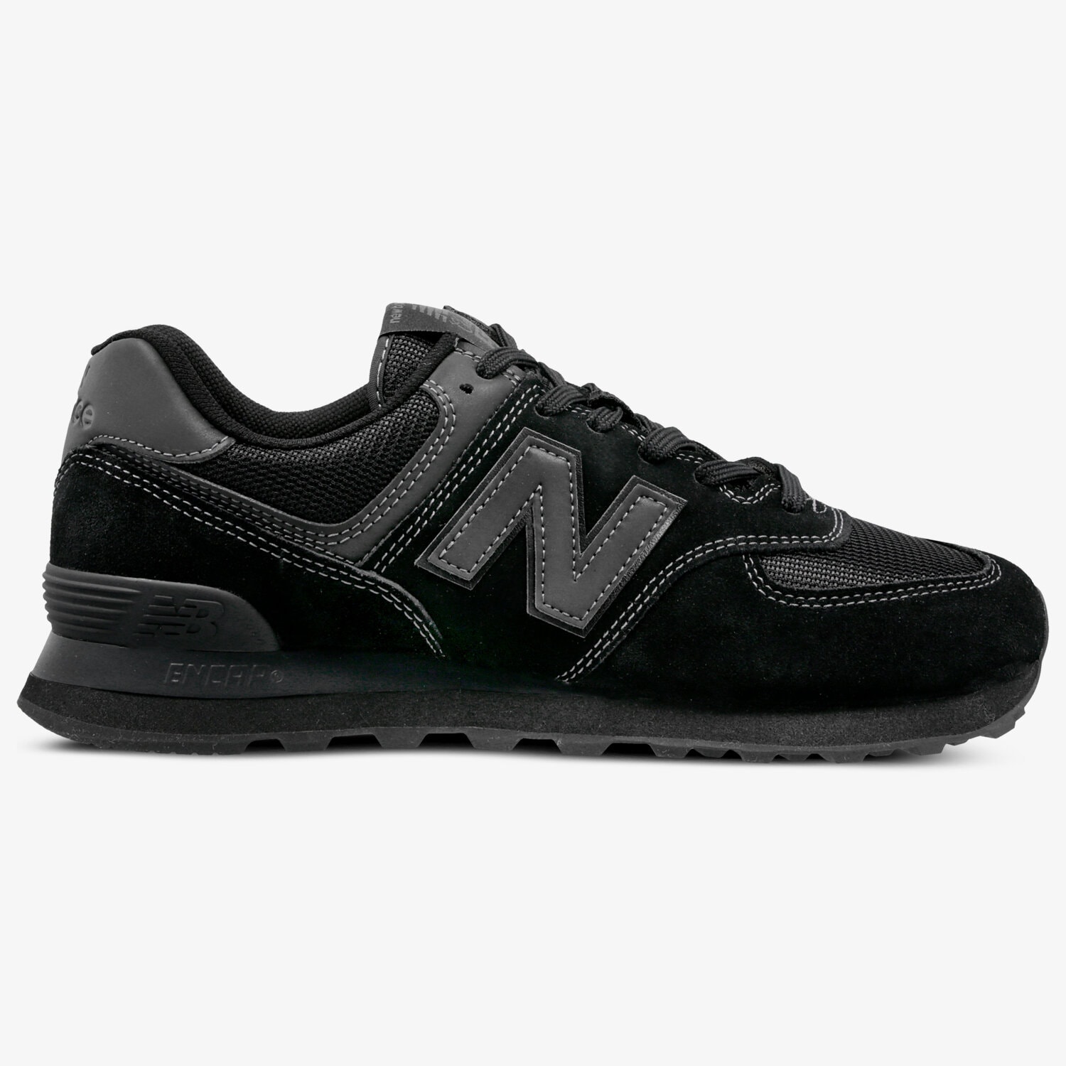 Barbați pantofi sport NEW BALANCE 574  ML574ETE Negru