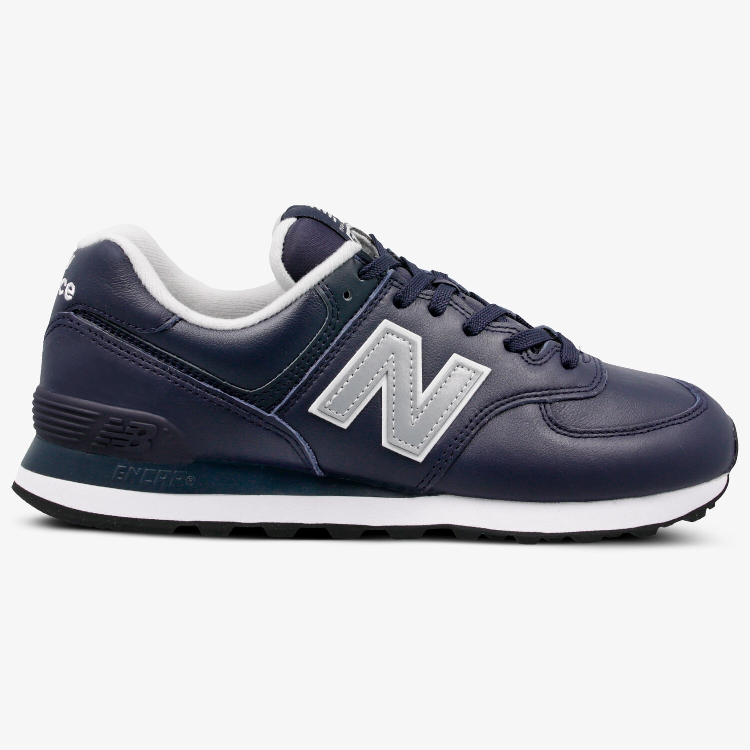 Barbați pantofi sport NEW BALANCE ML574LPN ML574LPN Bleumarin