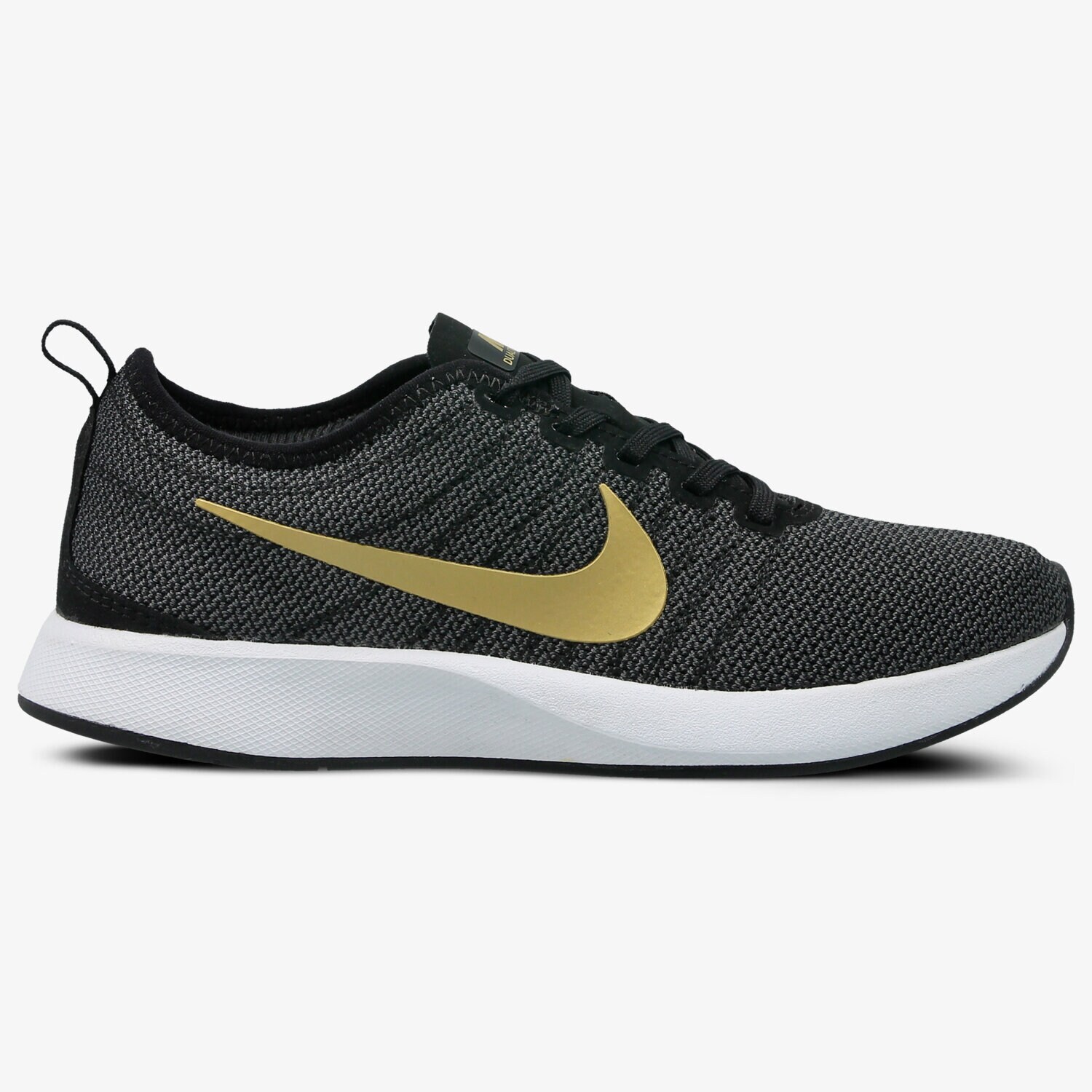 Femei pantofi sport NIKE DUALTONE RACER SE  940418005 Negru