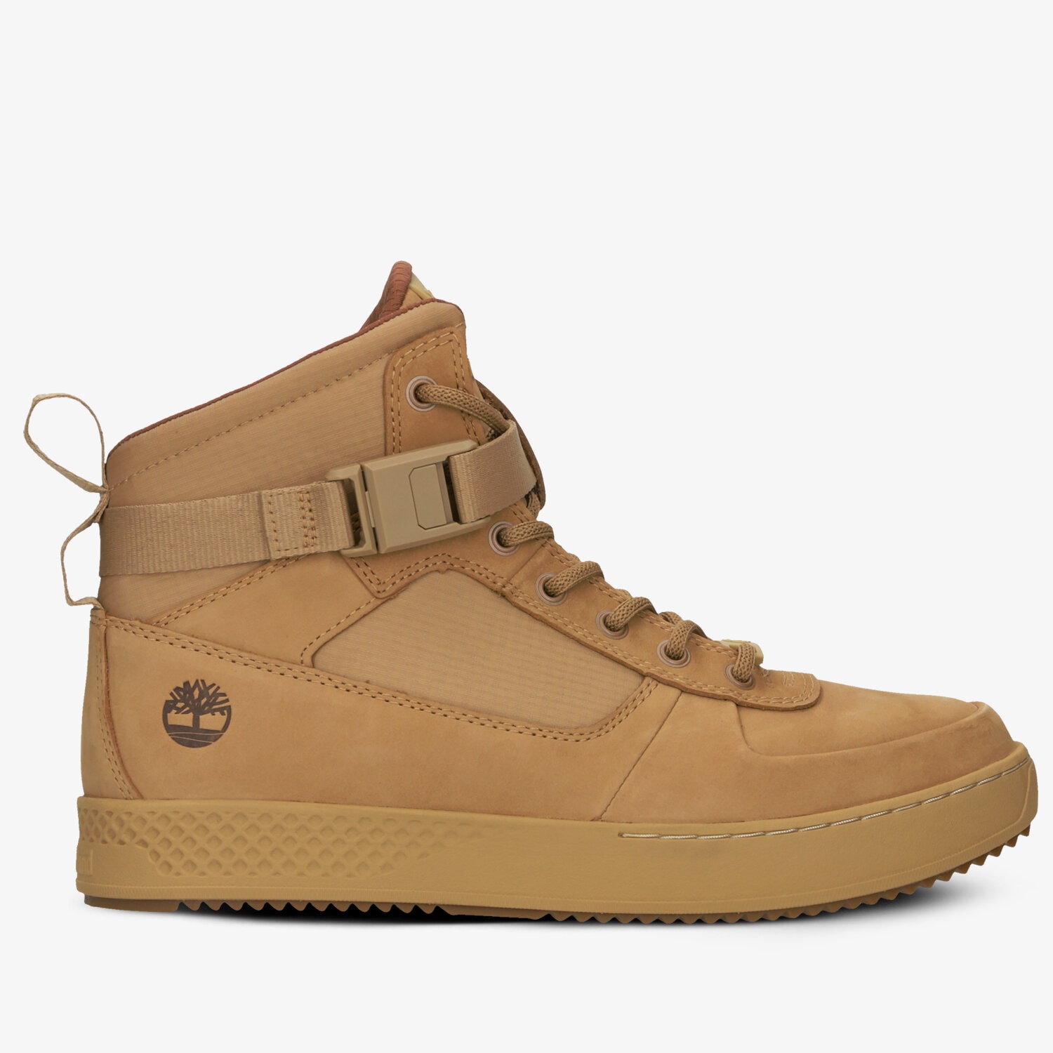 Barbați pantofi sport TIMBERLAND CITYROAM CUPSOLE F/L CHUKKA  cA1S8S Galben