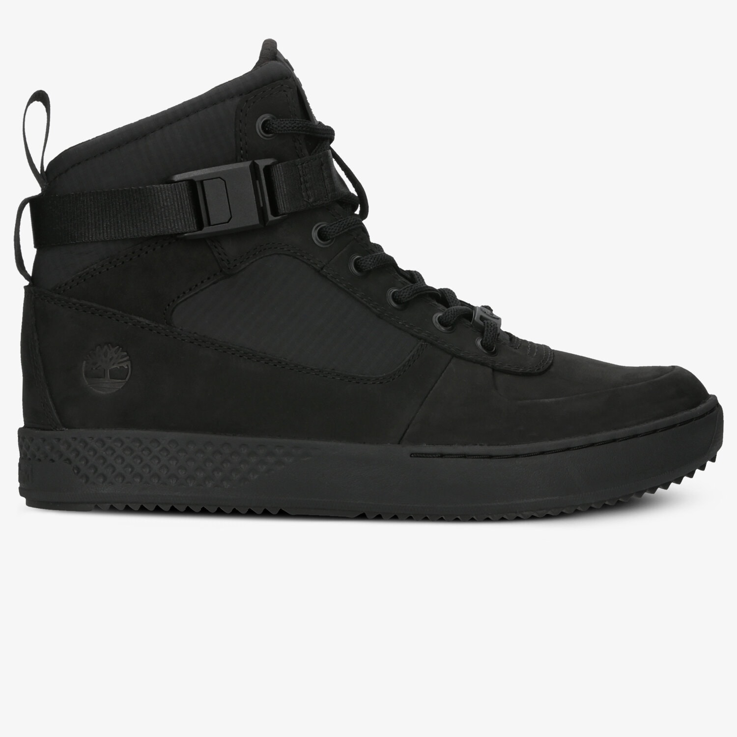 Barbați pantofi sport TIMBERLAND CITYROAM CUPSOLE F/L CHUKKA  cA1S8H Negru