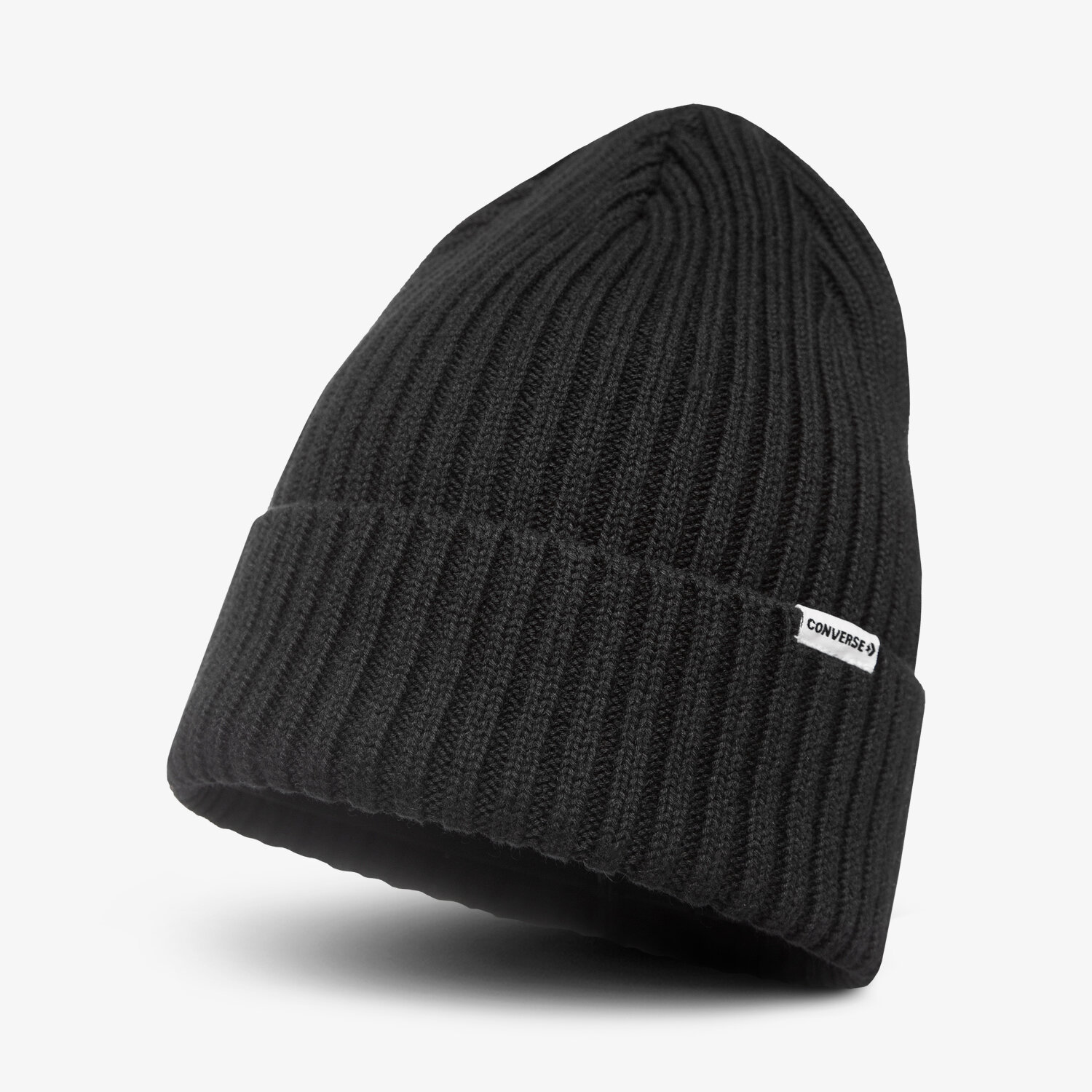 Copii căciulă CONVERSE căciulă LARGE GUAGE R 609942 Negru