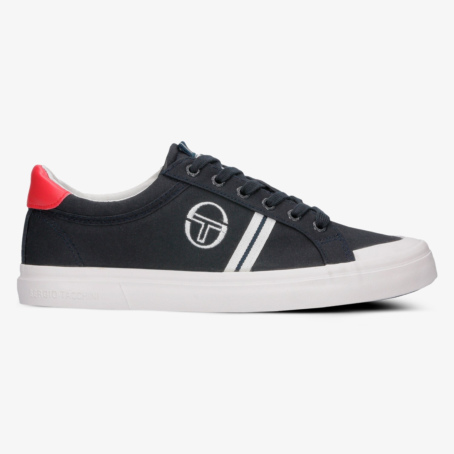 Barbați pantofi sport SERGIO TACCHINI ST.TROPEZ CVS STM81017302 Bleumarin