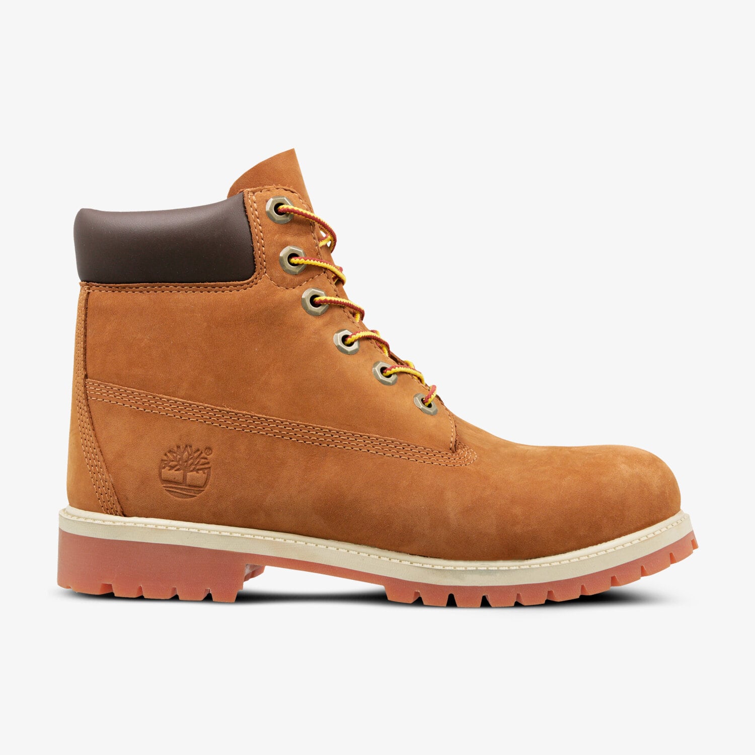 Copii ghete TIMBERLAND PREMIUM 6 INCH CLASSIC BOOT FTC TB1149492141 Maro