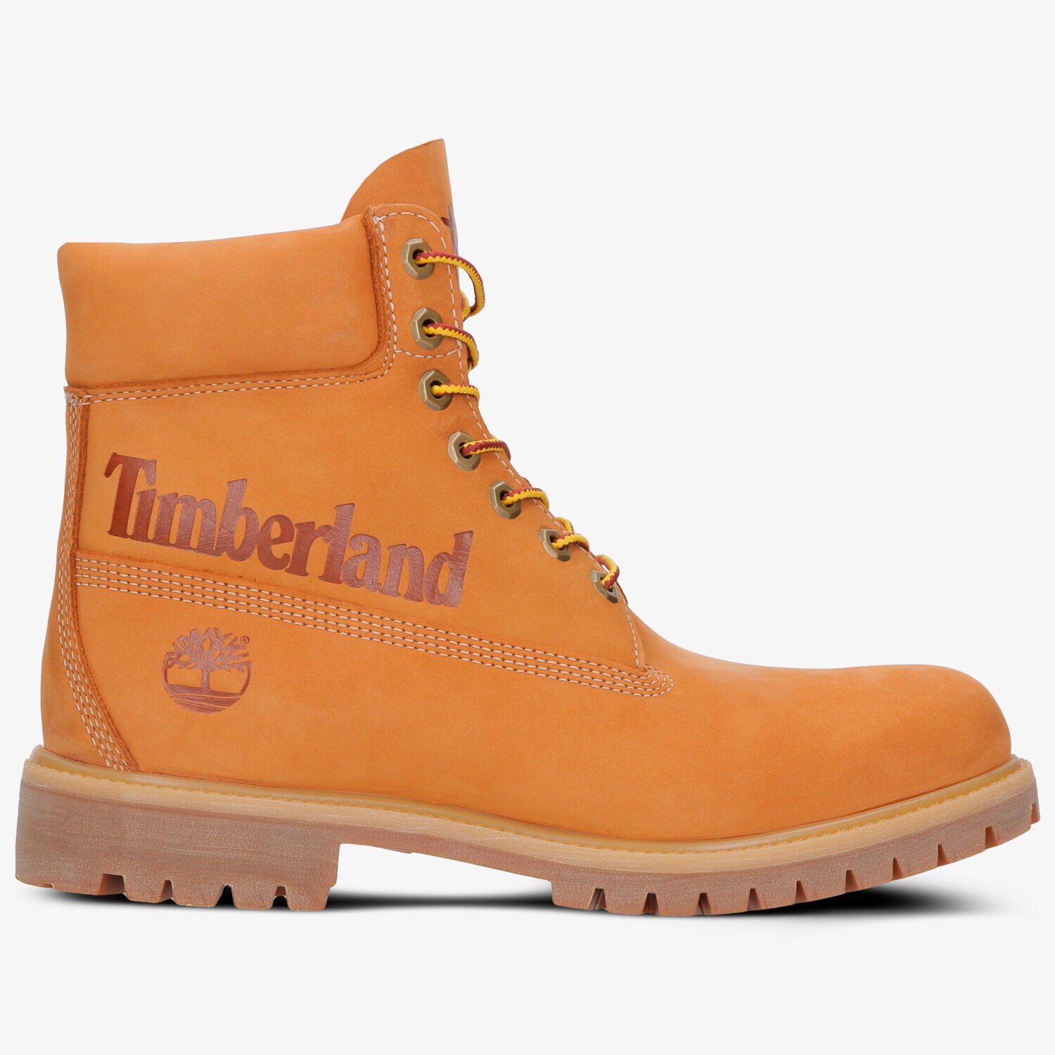 Ghete Bărbați TIMBERLAND PREMIUM 6 INCH BOOT  CA1URV Galben