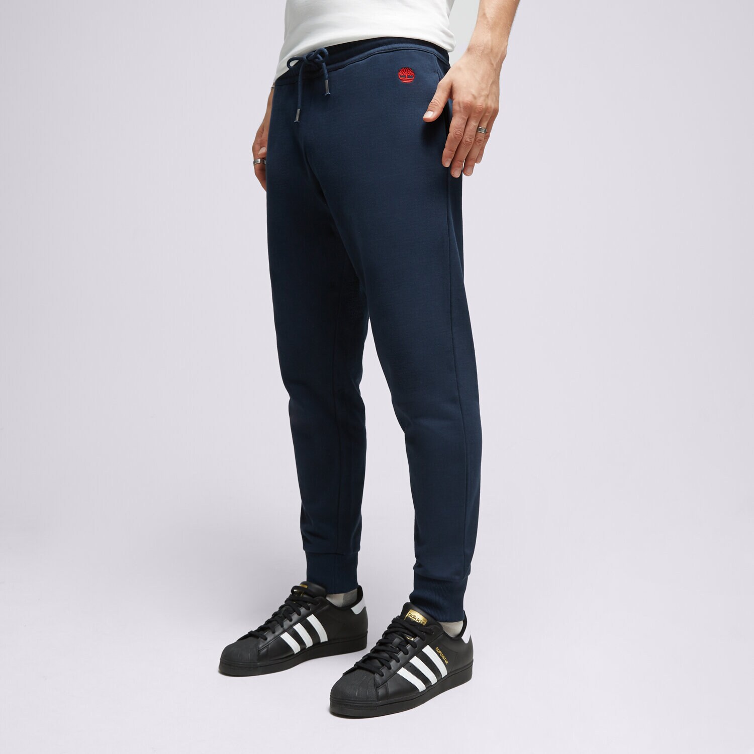 Bărbați pantaloni TIMBERLAND PANTALONI  EXETER RIVER SWEATPANT TB0A2CN74331 Bleumarin