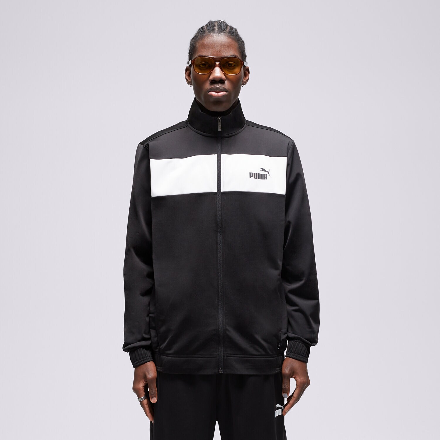 PUMA SET POLY SUIT CL 67742701 Negru