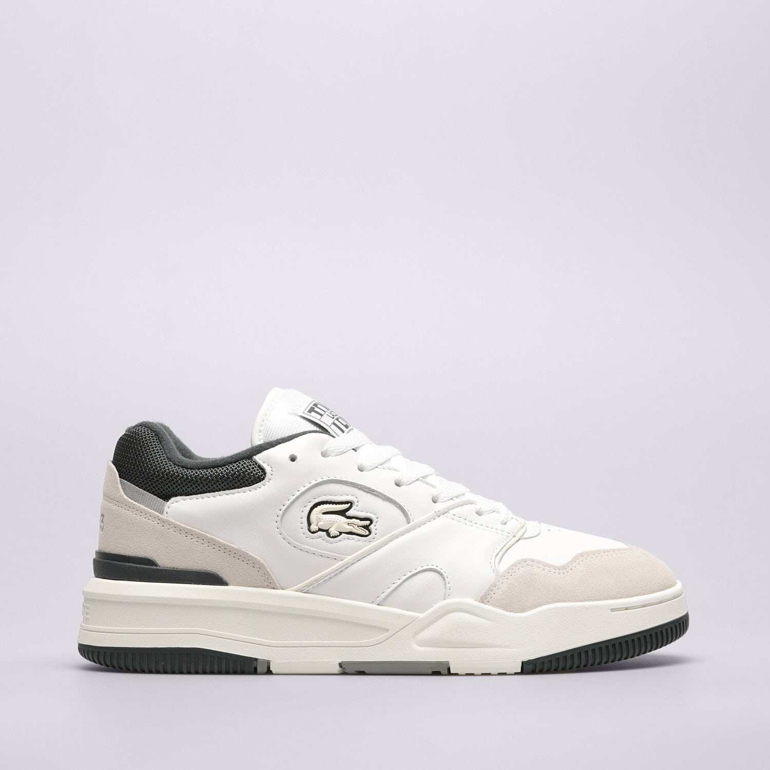 Barbați pantofi sport LACOSTE LINESHOT 223 3 SMA  746SMA00881R5 Alb