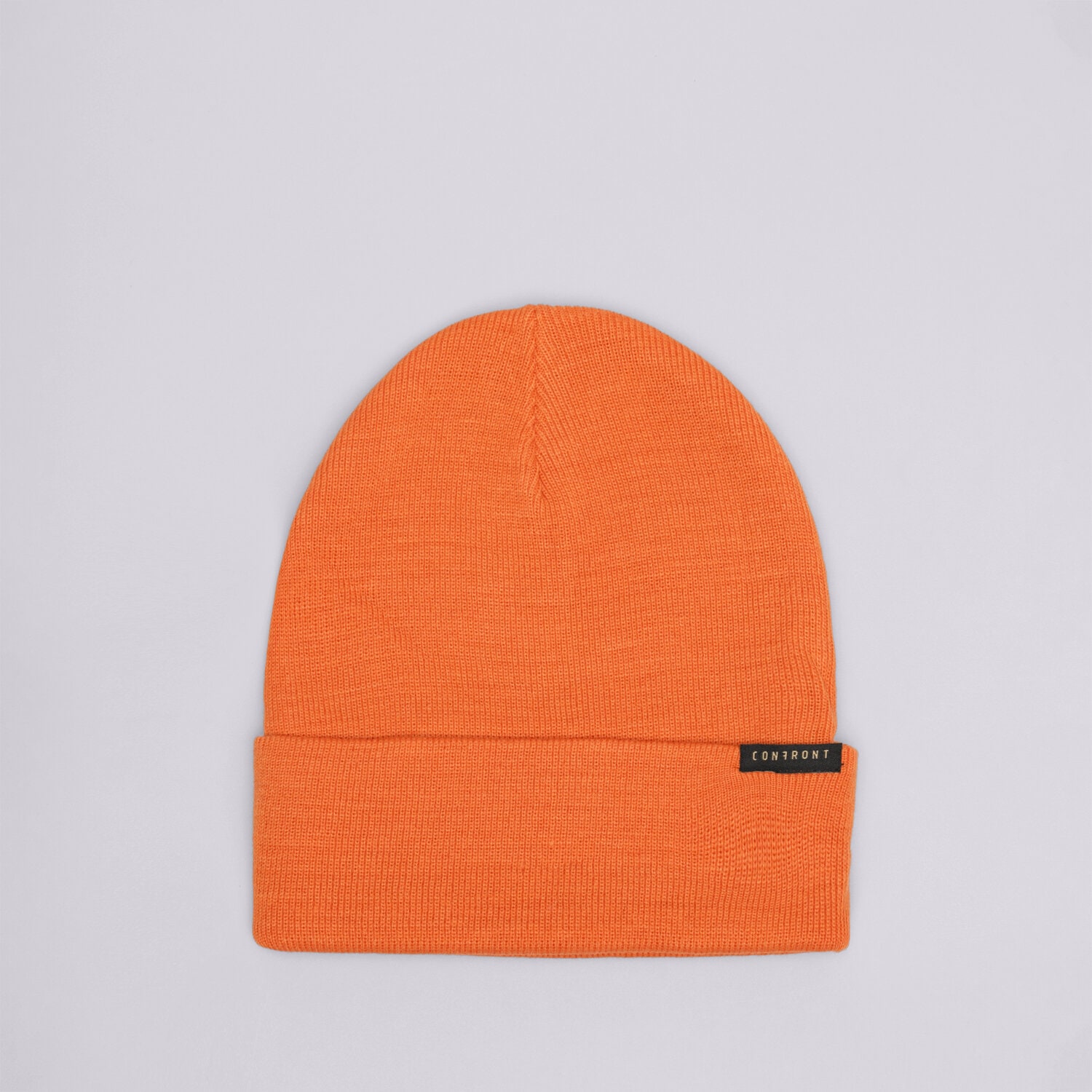 Copii căciulă CONFRONT CACIULA CLASSIC BEANIE CF323HAT90006 Portocaliu