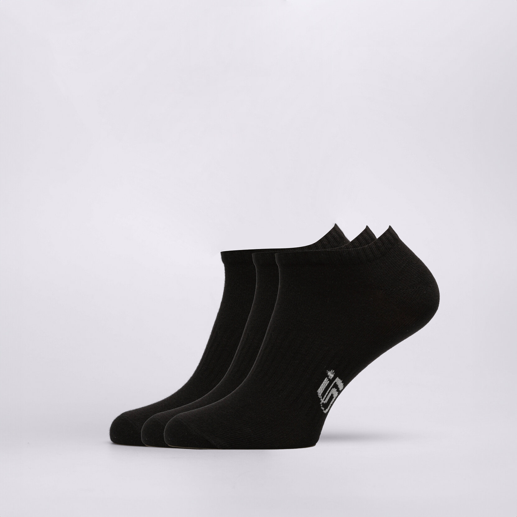 Femei șosete SIZEER ȘOSETE BALERINE CZARNE BALERINE SI123SKS42001 Negru