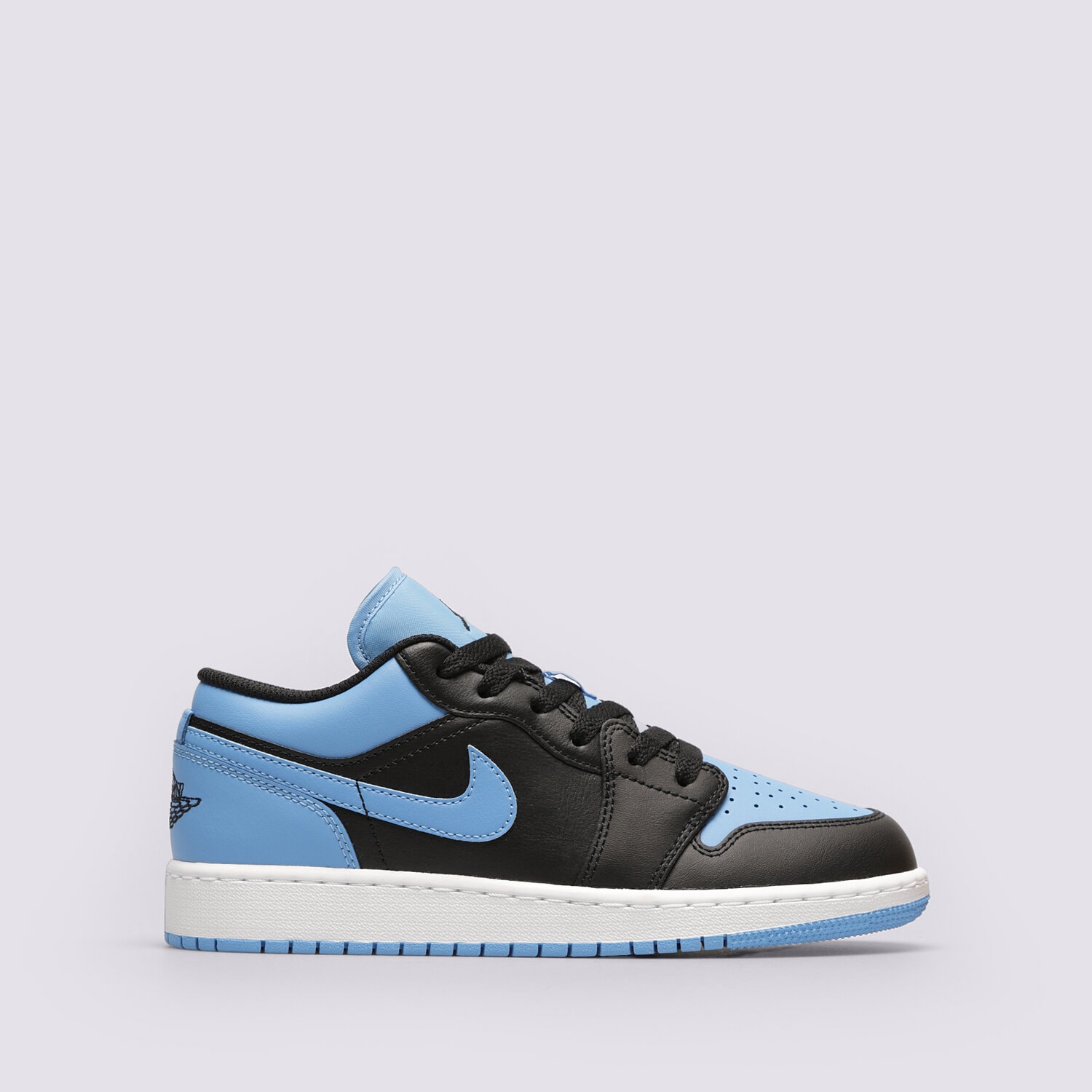Copii pantofi sport AIR JORDAN 1 LOW  553560-041 Albastru