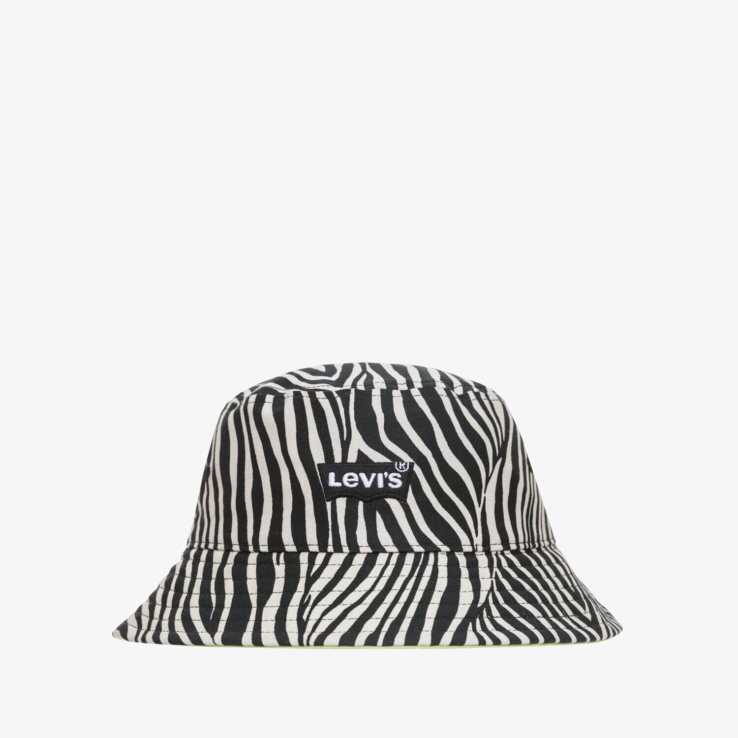 LEVI'S PĂLĂRIE REVERSIBLE BUCKET HAT D7077-0002 Negru