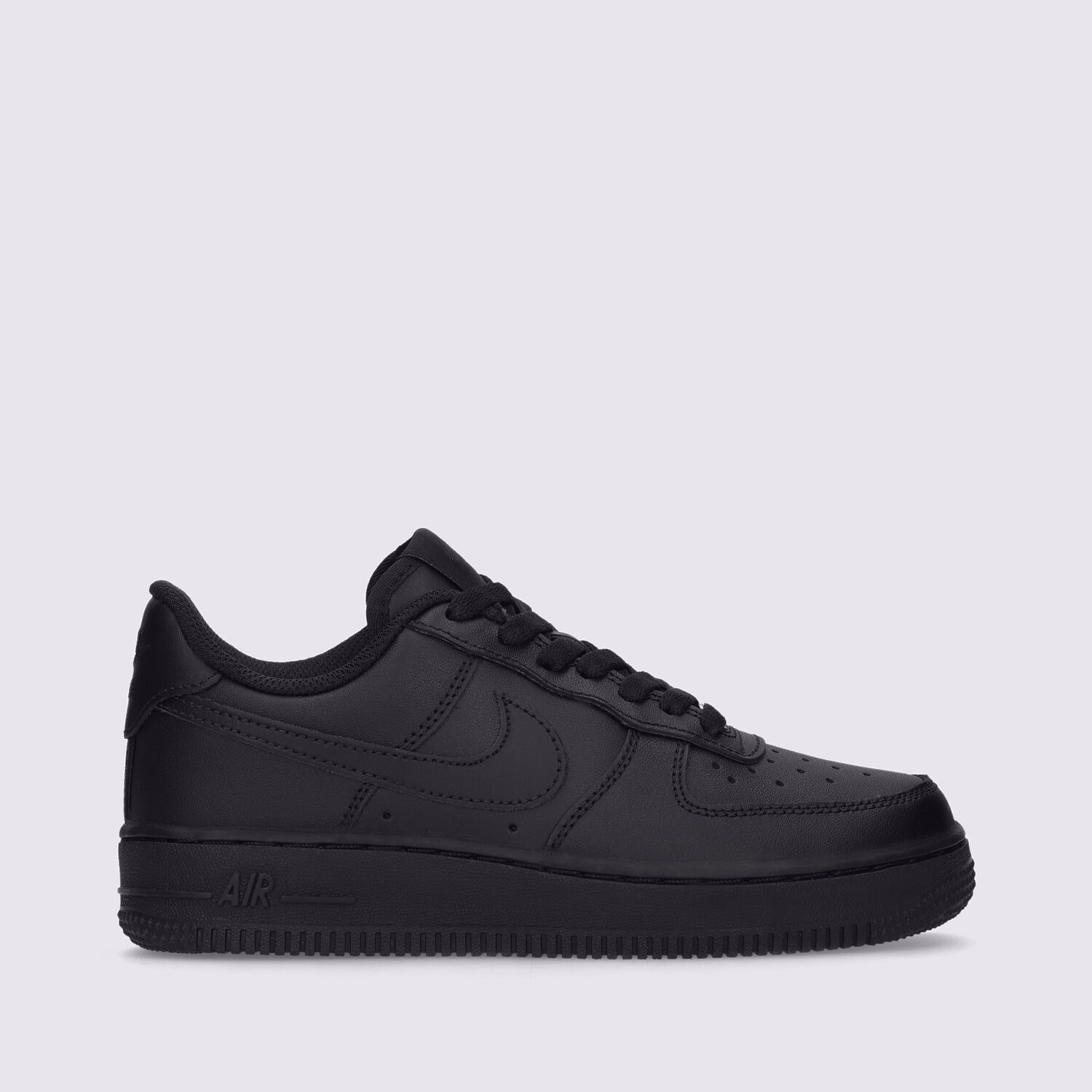 Femei pantofi sport NIKE AIR FORCE 1 LOW  DD8959-001 Negru