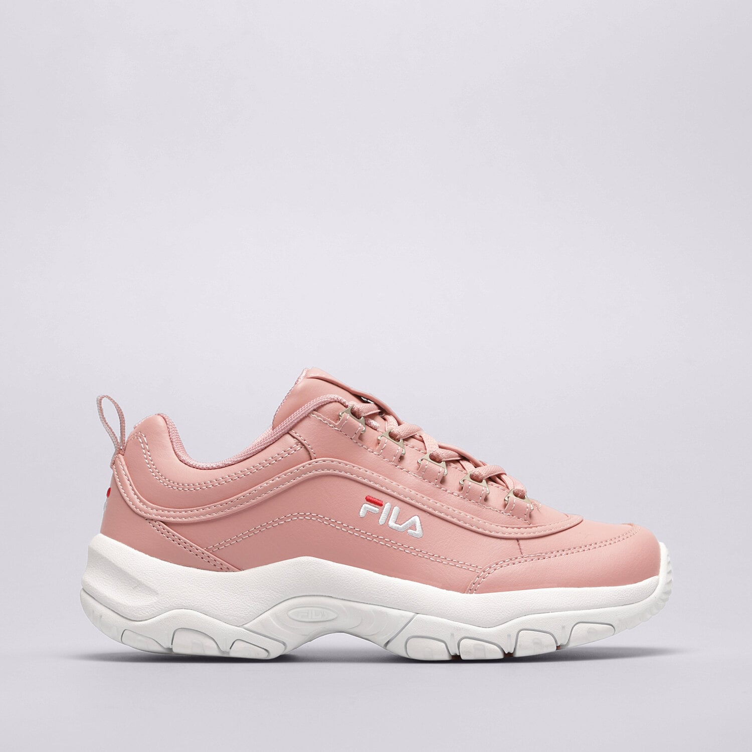 Femei pantofi sport FILA STRADA LOW WMN 5CM02143662 Roz