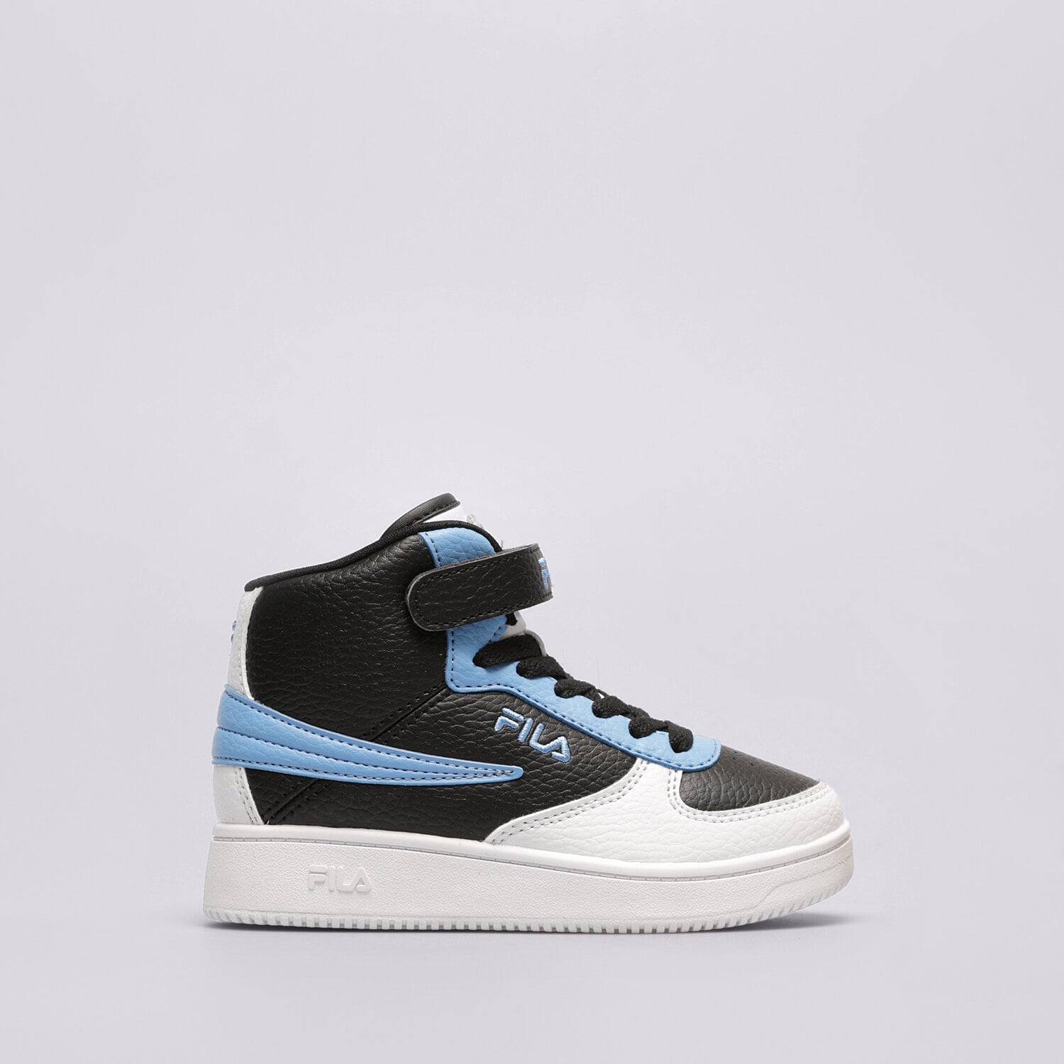 Copii pantofi sport FILA A-HIGH 3CM00543118 Negru