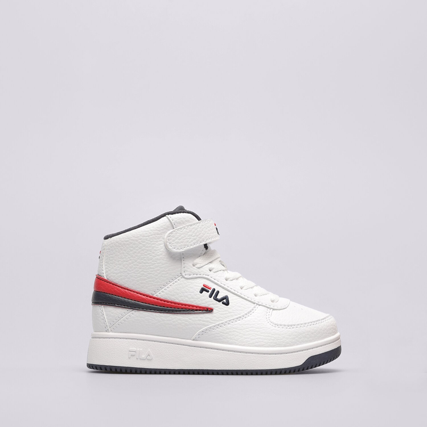 Copii pantofi sport FILA A-HIGH 3CM00543126 Alb