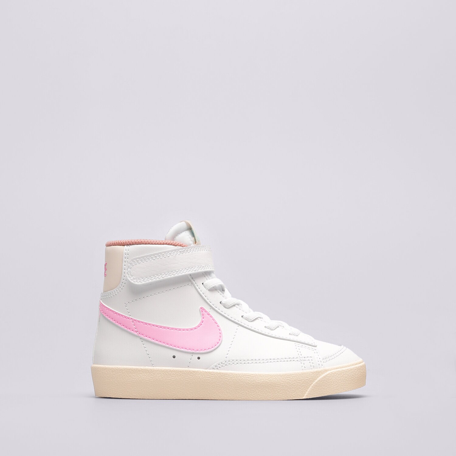 Copii pantofi sport NIKE BLAZER MID '77 (PS) DZ2901-100 Alb