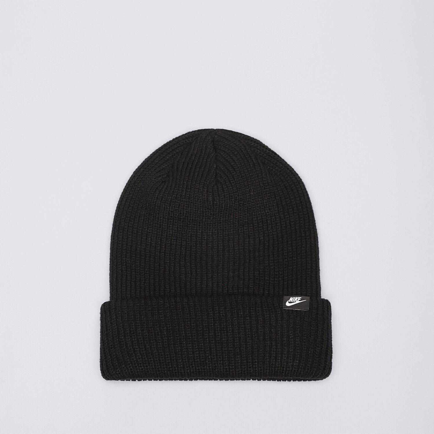 Copii căciulă NIKE CACIULA U NK PEAK BEANIE SC FUT FB6526-010 Negru