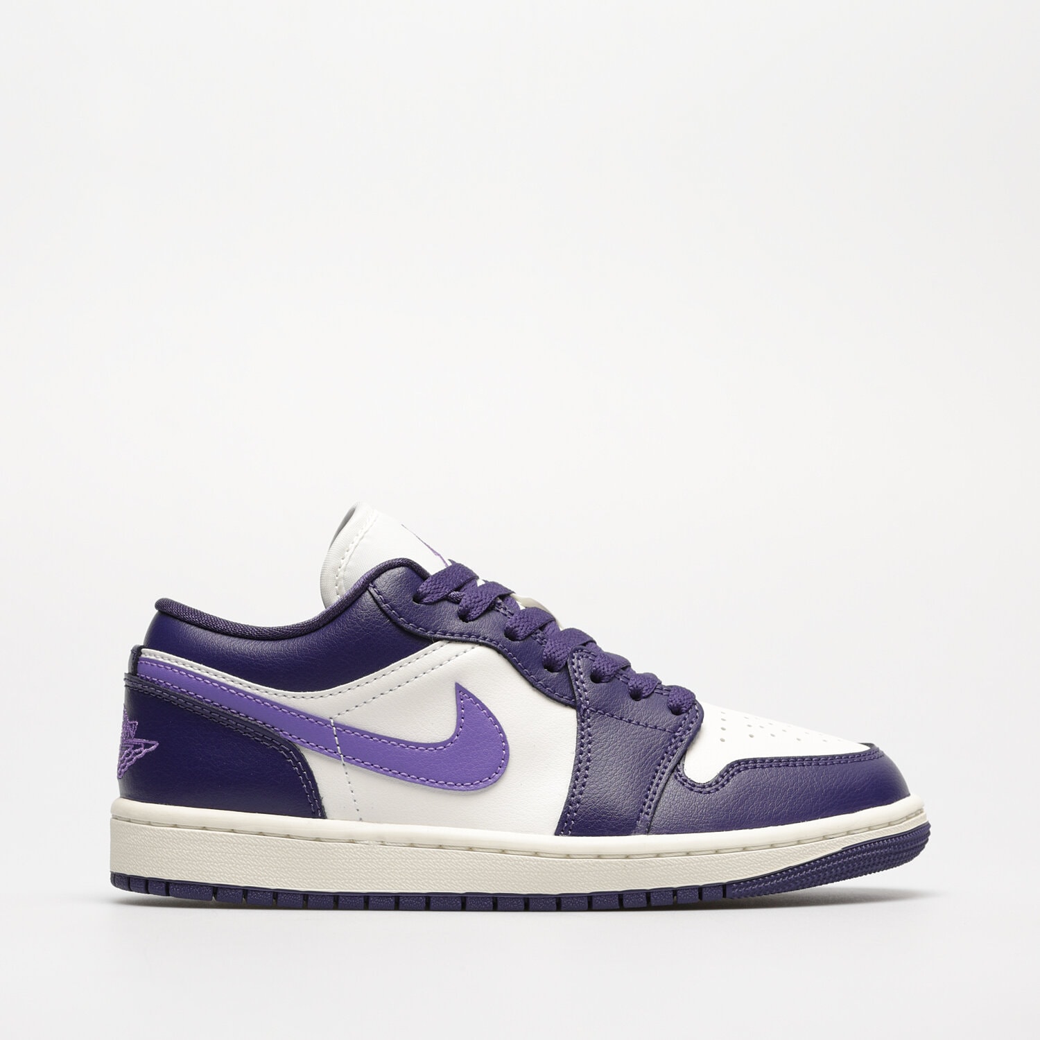 Femei pantofi sport WMNS AIR JORDAN 1 LOW DC0774-502 Violet