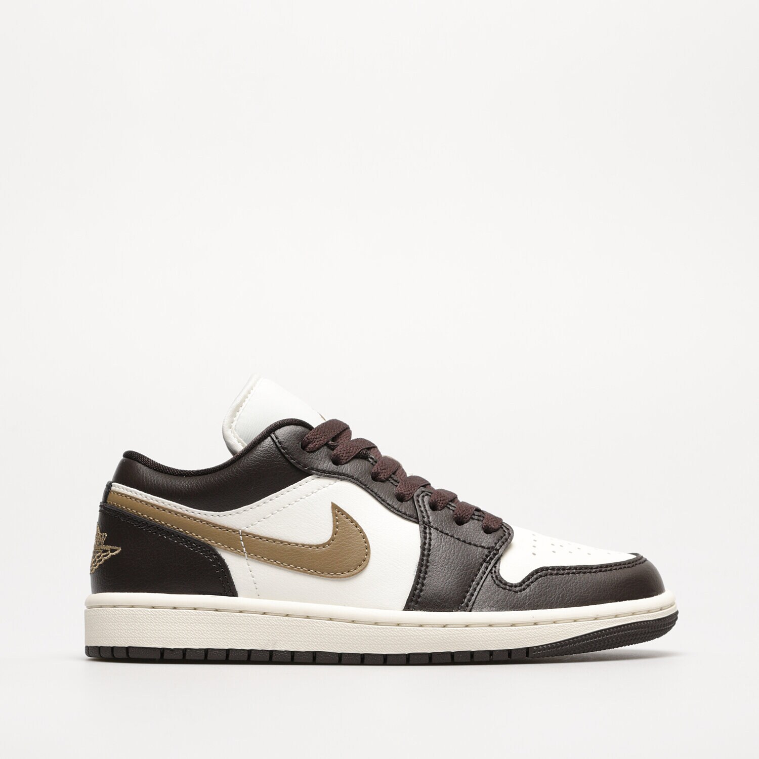 Femei pantofi sport WMNS AIR JORDAN 1 LOW DC0774-200 Maro