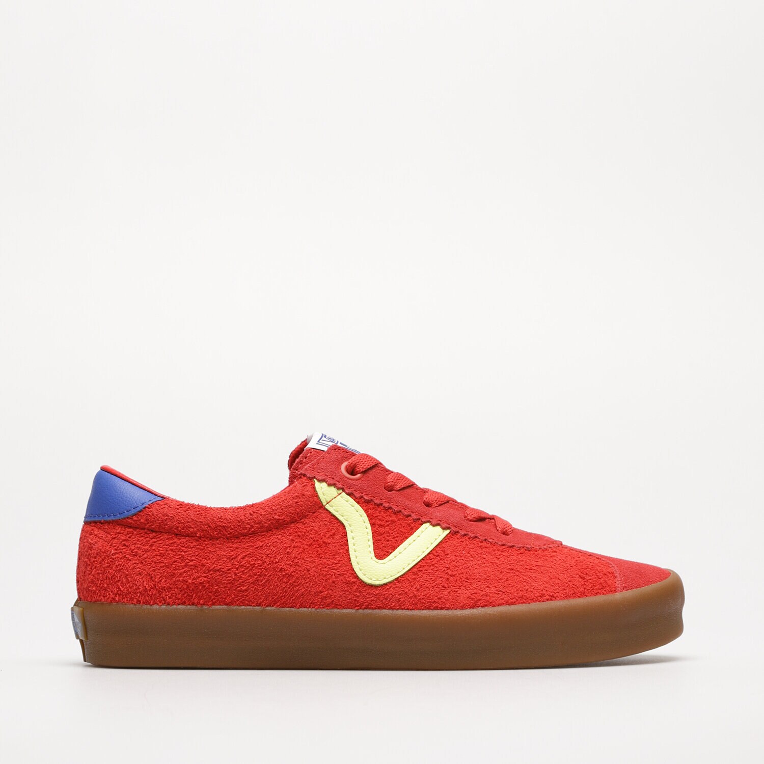 Femei teniși VANS SPORT  VN000CQRBIO1 Roșu