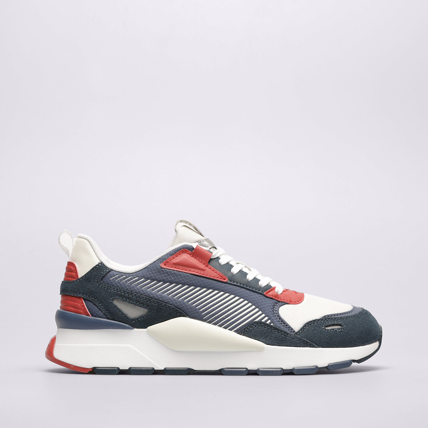 Barbați pantofi sport PUMA RS 3.0 FUTURE VINTAGE 39277404 Bleumarin