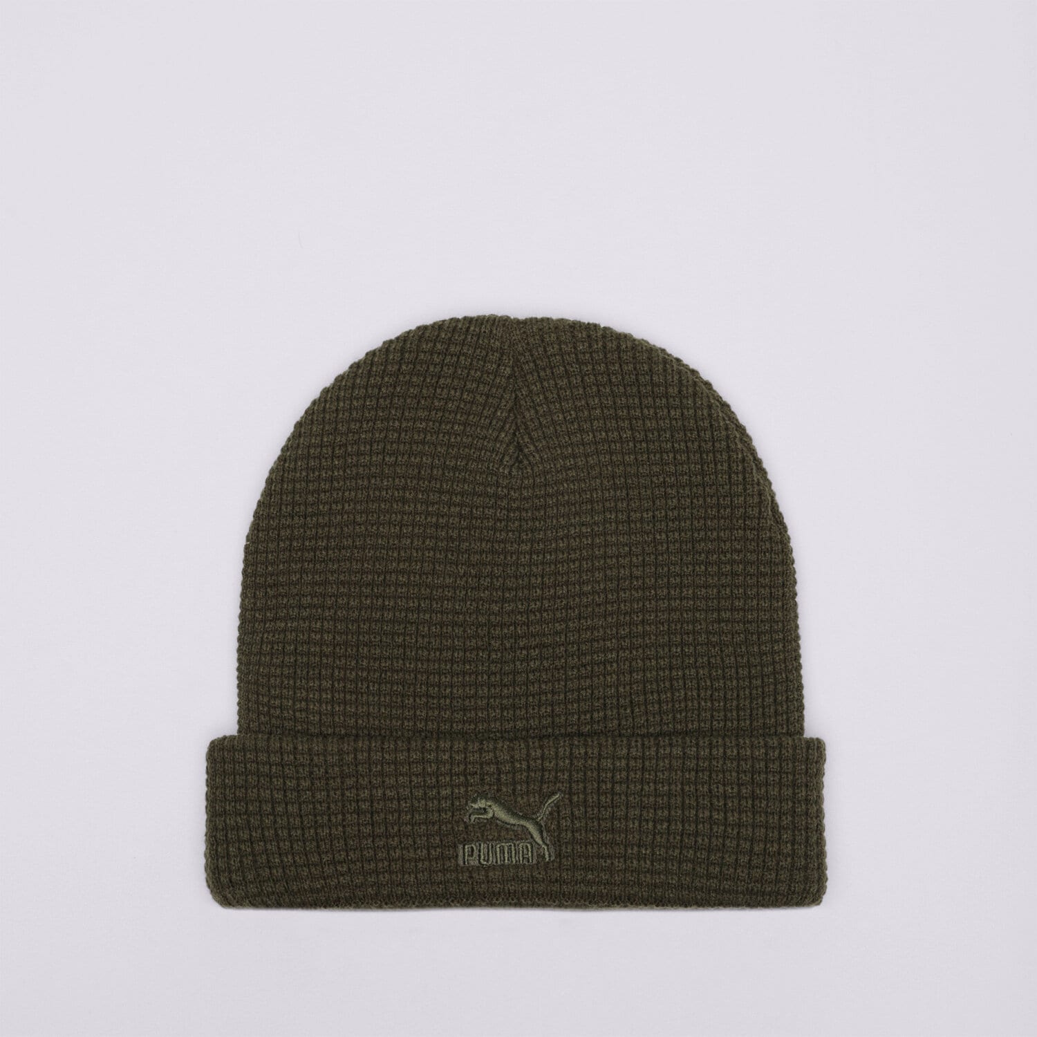 Copii căciulă PUMA CACIULA ARCHIVE MID FIT BEANIE 022848 17 Verde