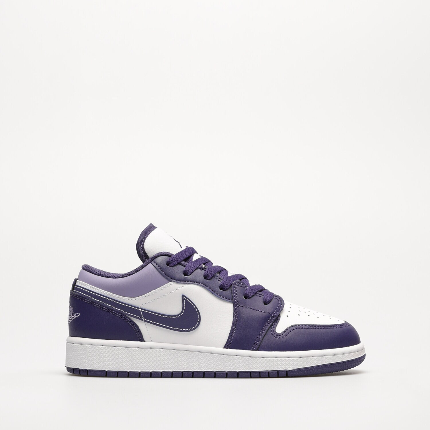 Copii pantofi sport AIR JORDAN 1 LOW  553560-515 Violet