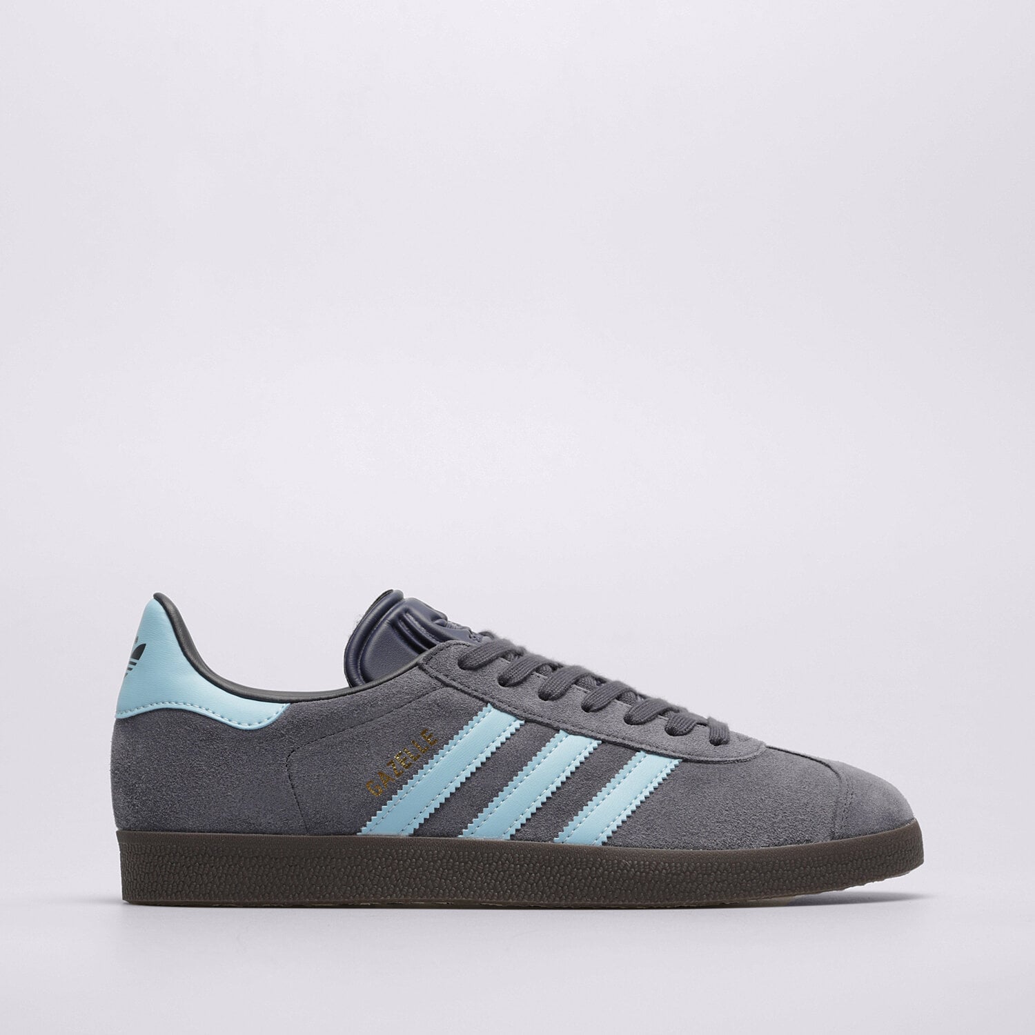 Barbați pantofi sport ADIDAS GAZELLE  IG4988 Gri