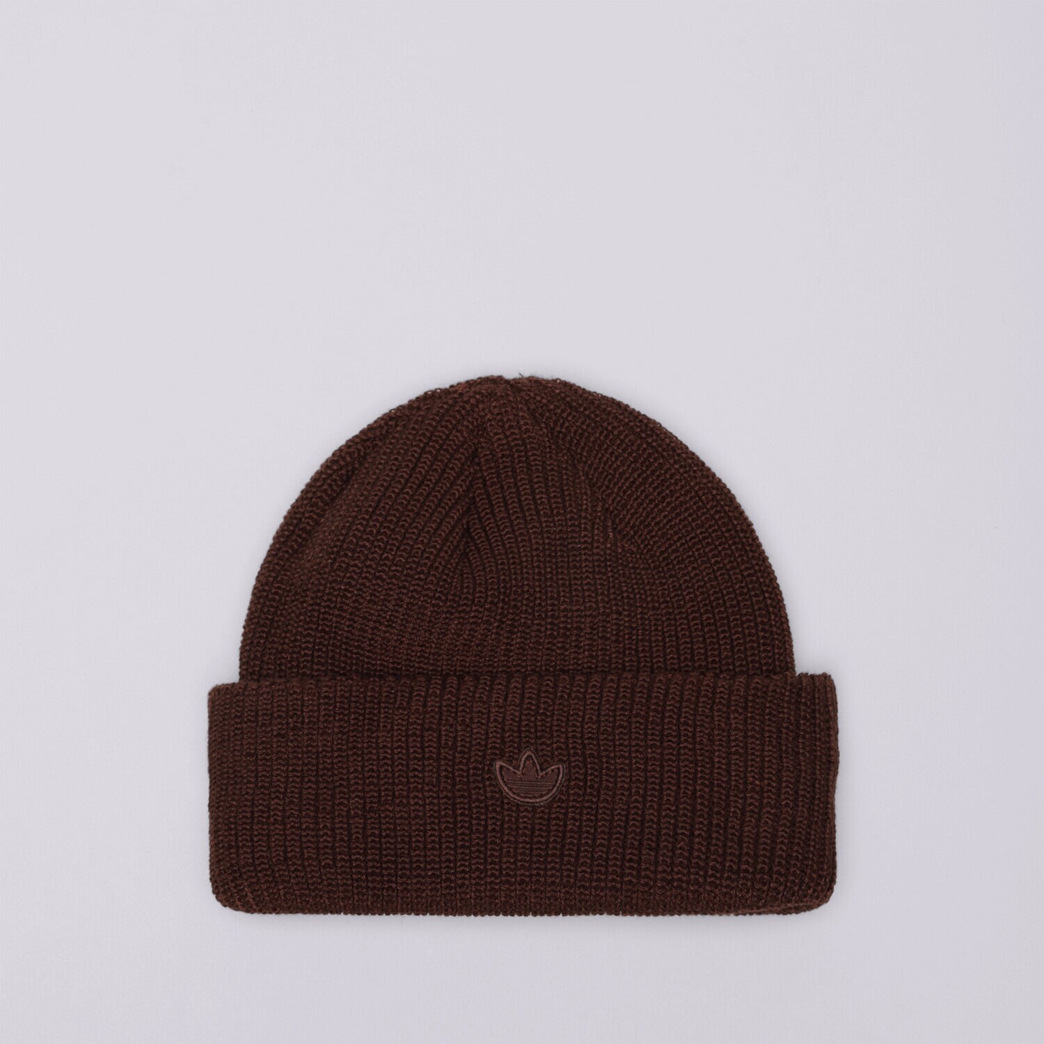 Copii căciulă ADIDAS CACIULA SHORT BEANIE IL8444 Maro
