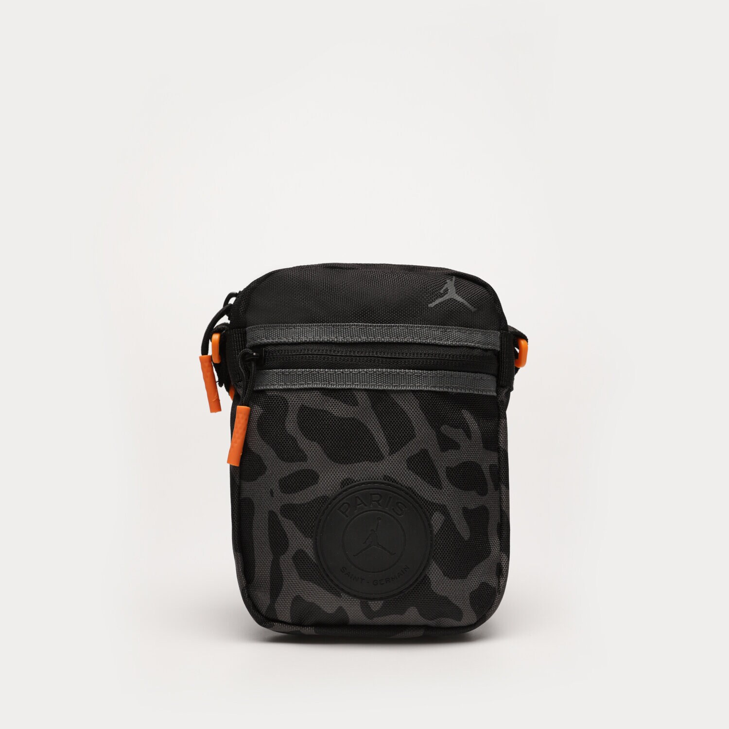 Femei geantă JORDAN GEANTĂ  PSG FESTIVAL BAG 9A0803-023 Negru