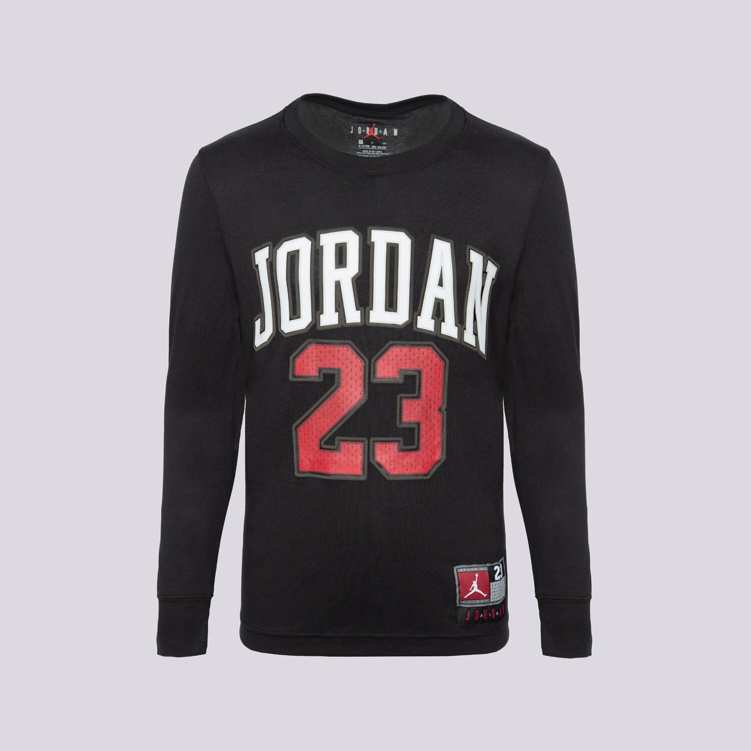 Copii tricou JORDAN TRICOU JDB PRACTICE FLIGHT LS BOY 95C591-KR5 Mulicolor
