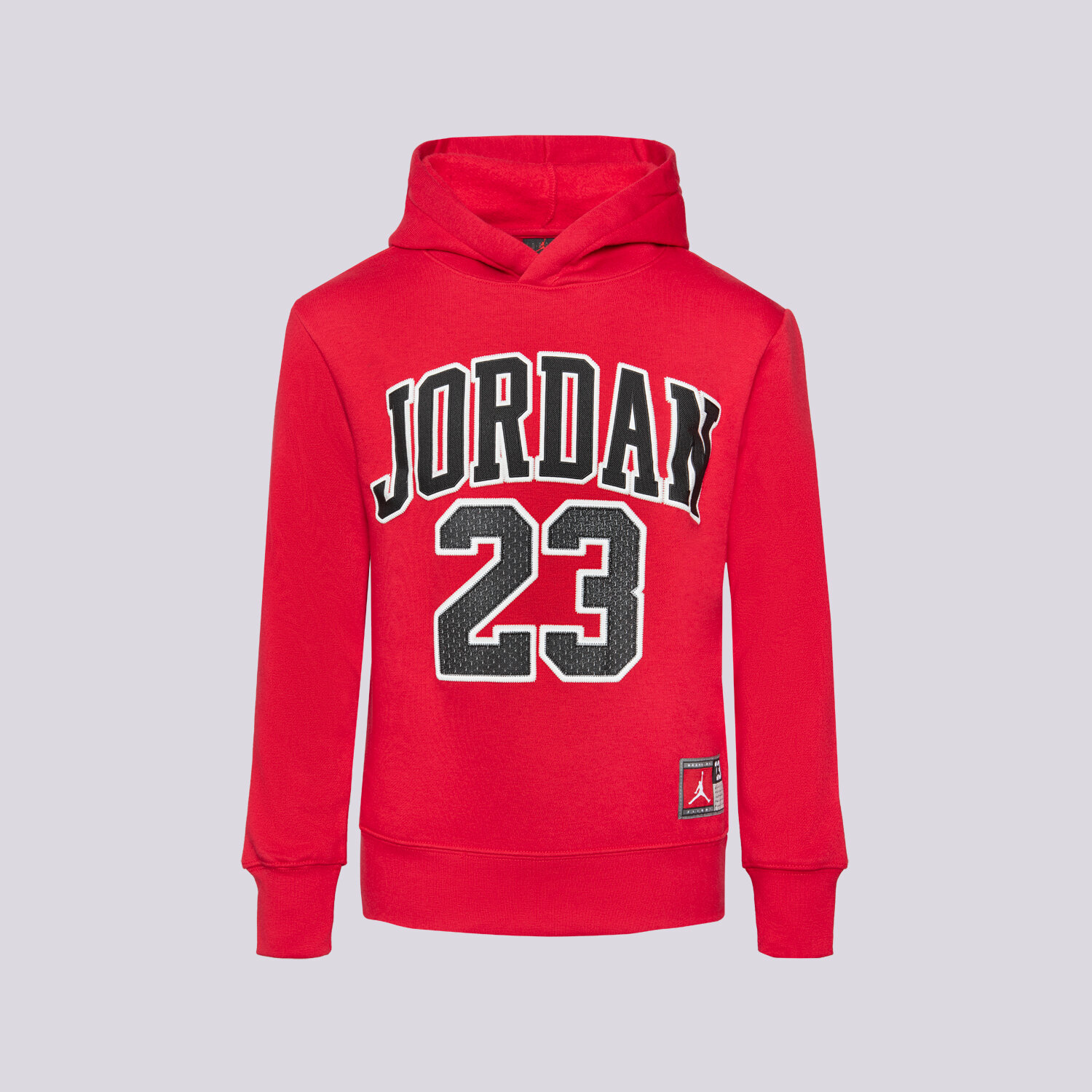 Copii bluză JORDAN BLUZĂ CU GLUGĂ JDB JORDAN HBR FLC BOY 95C479-R78 Mulicolor