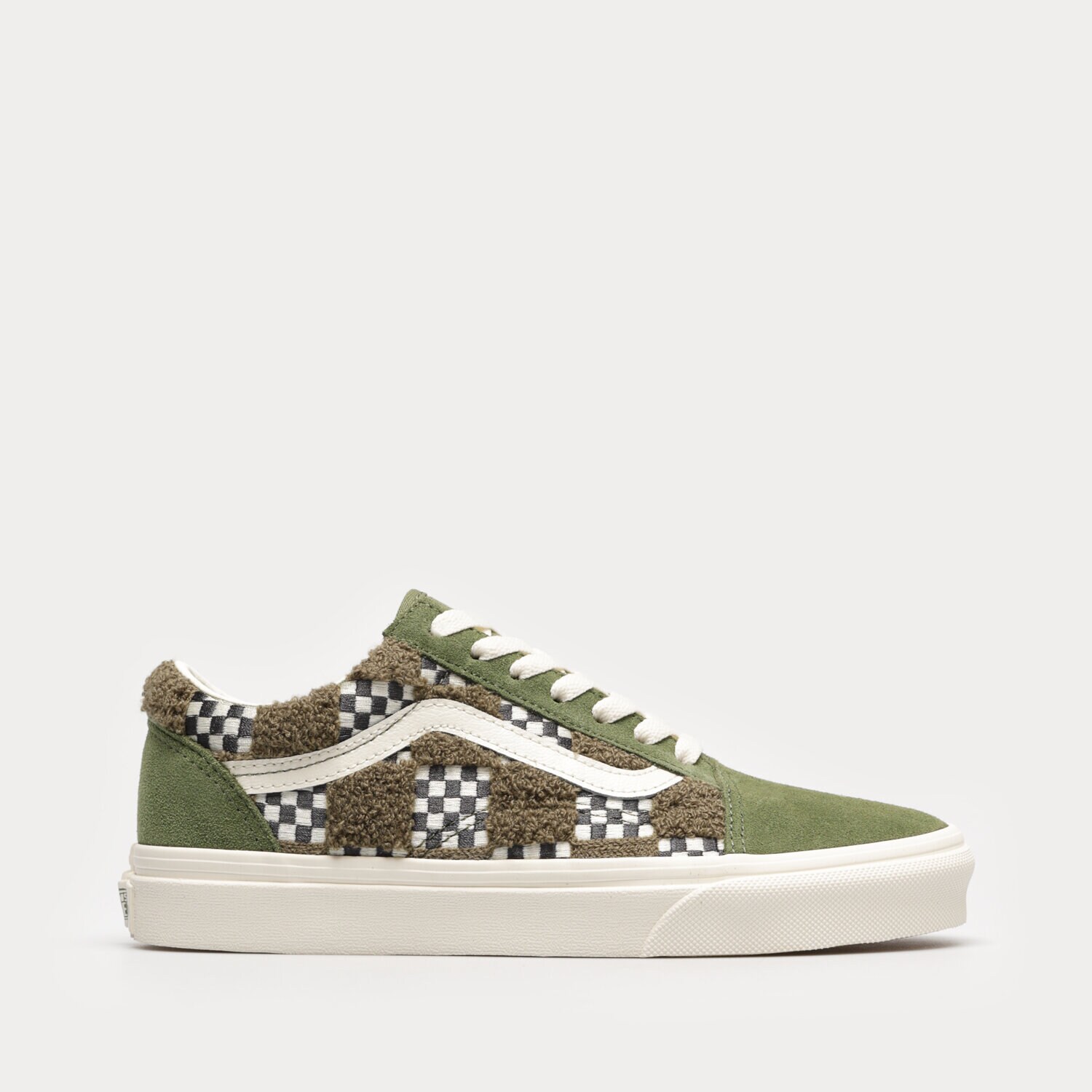 Femei teniși VANS OLD SKOOL  VN0007NTZBF1 Kaki