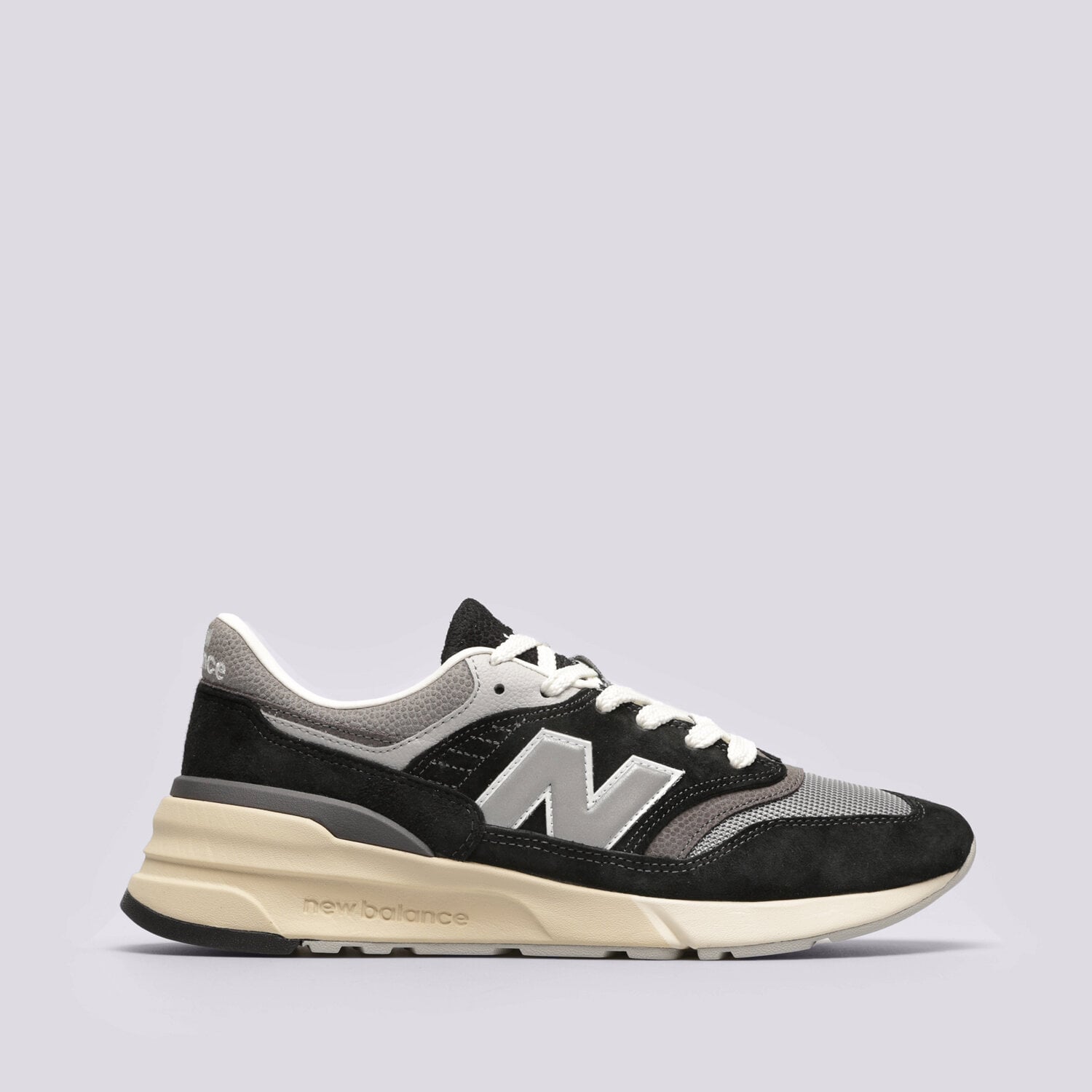 Barbați pantofi sport NEW BALANCE 997  U997RHC Negru