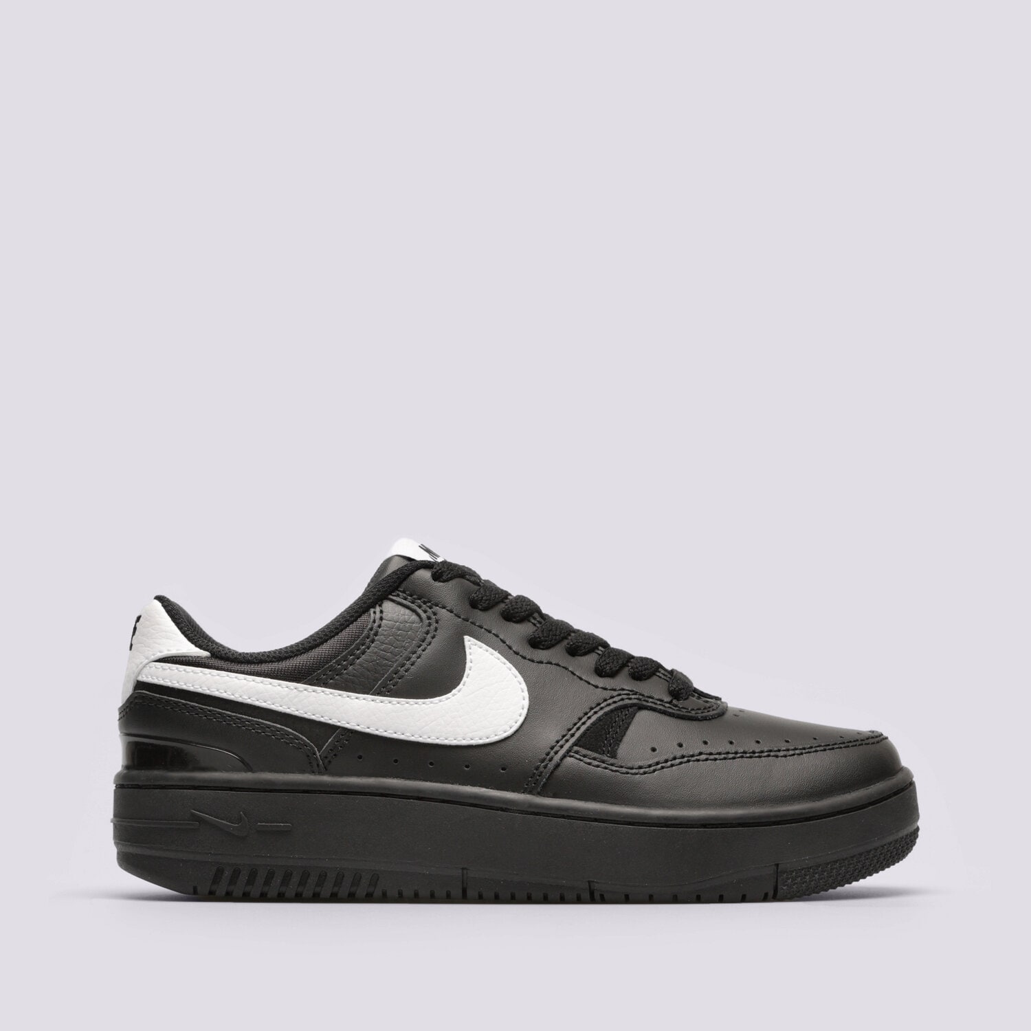 Femei pantofi sport NIKE GAMMA FORCE FQ6476-010 Negru