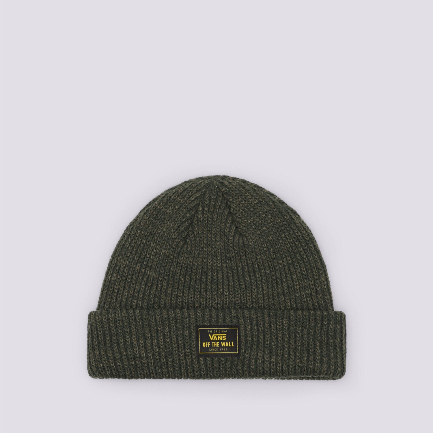 Copii căciulă VANS CACIULA MN BRUCKNER CUFF VN0A3I5LBD61 Verde