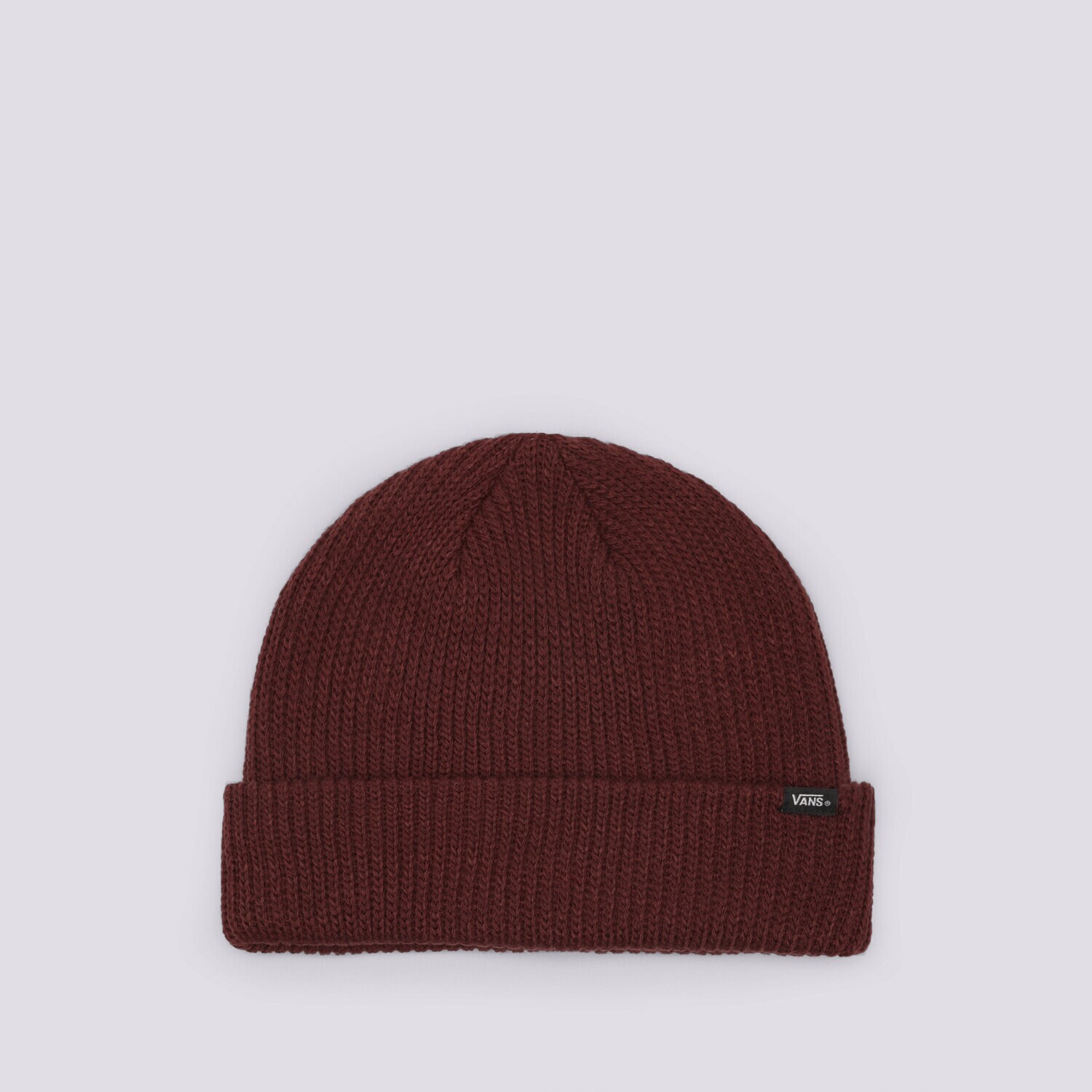 Copii căciulă VANS CACIULA MN CORE BASICS BEANIE VN000K9Y4QU1 Bordo