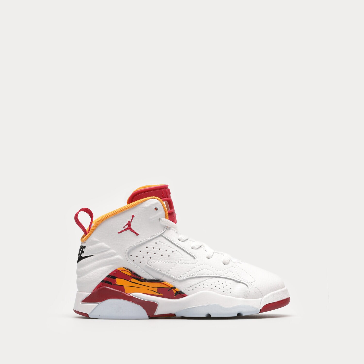 Copii pantofi sport JORDAN JUMPMAN 3-PEAT DZ5578-168 Alb
