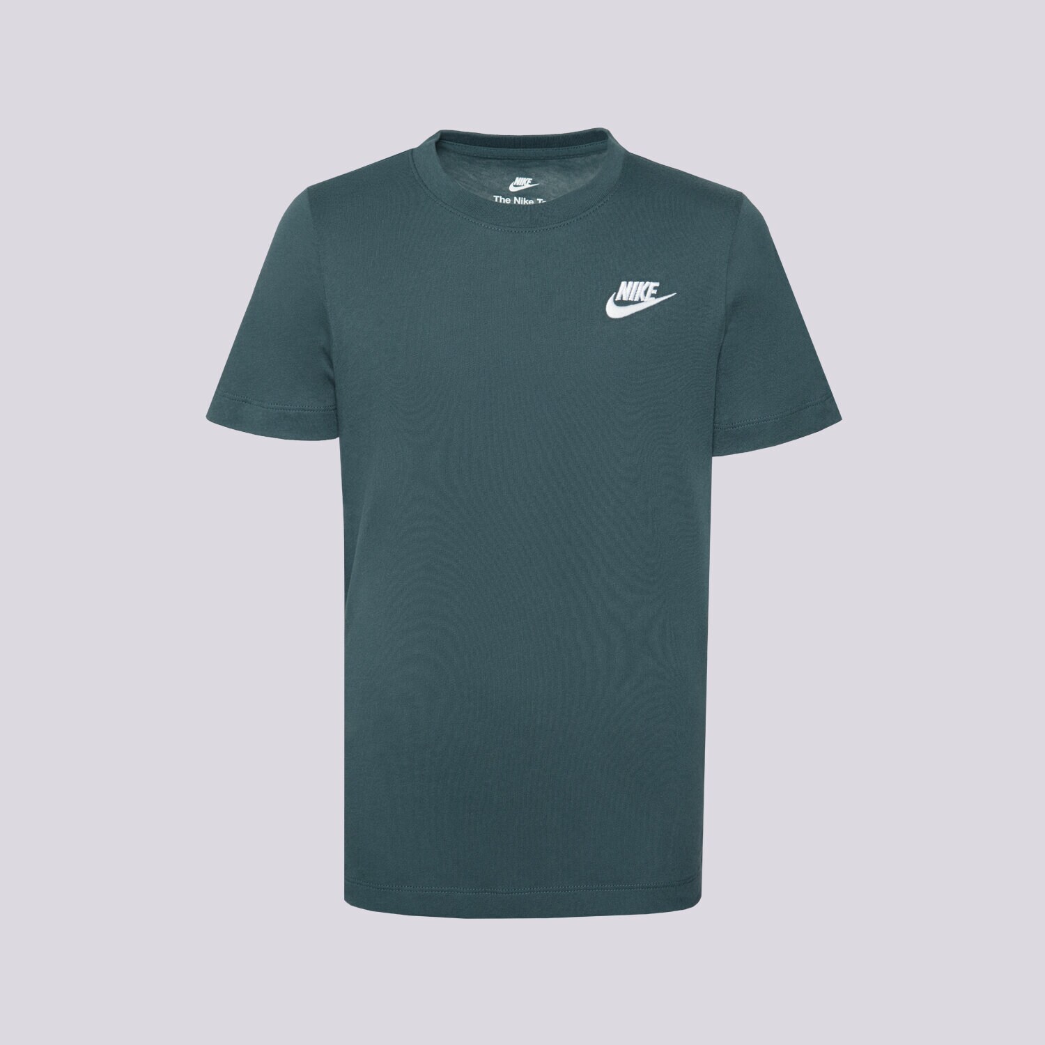 Copii tricou NIKE TRICOU NIKE SPORTSWEAR BOY AR5254-332 Verde