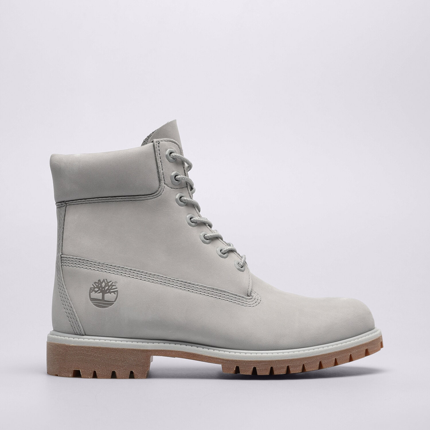 Ghete Bărbați TIMBERLAND 6 INCH PREMIUM BOOT TB0A5YPNEA31 Gri