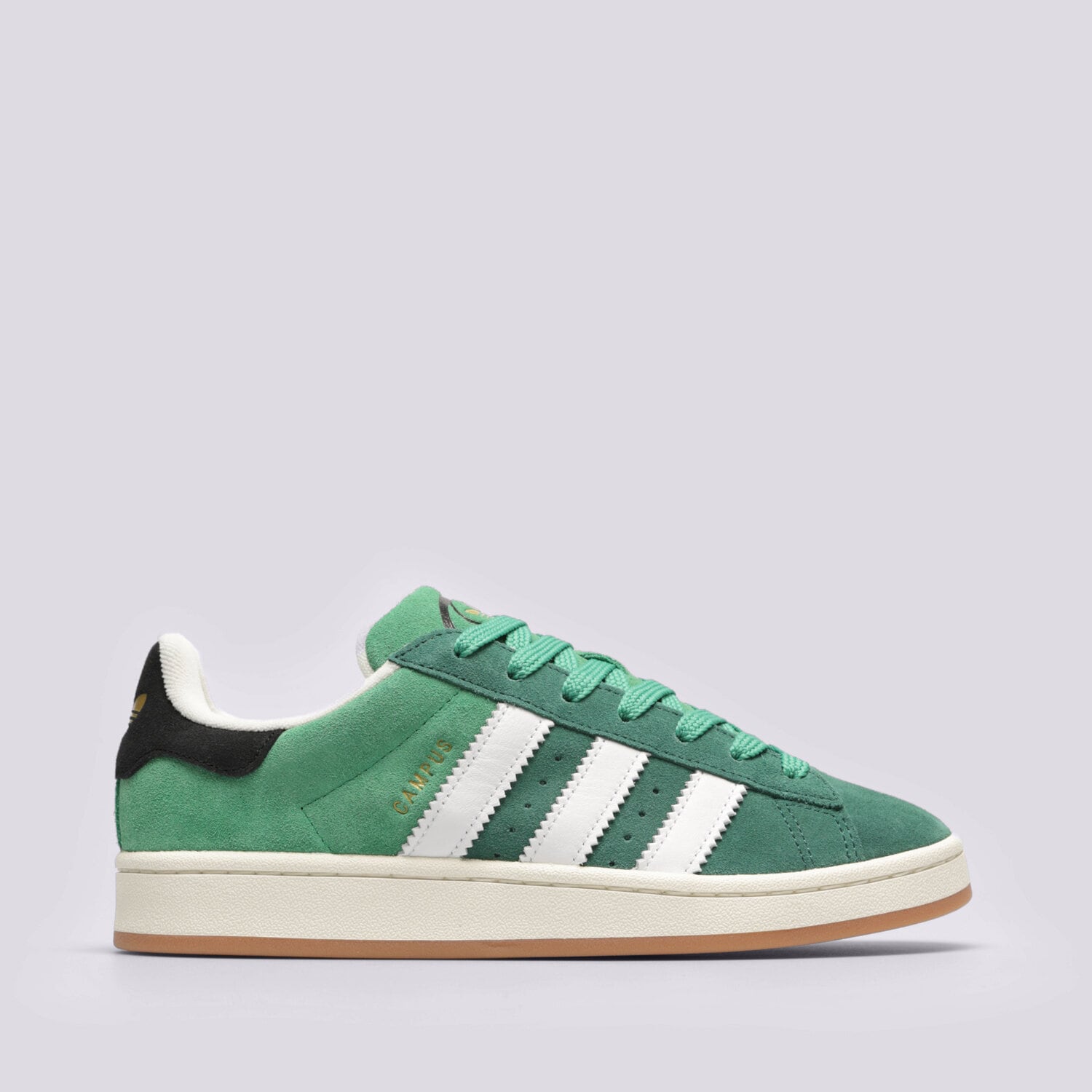 Barbați pantofi sport ADIDAS CAMPUS 00S ID2048 Verde