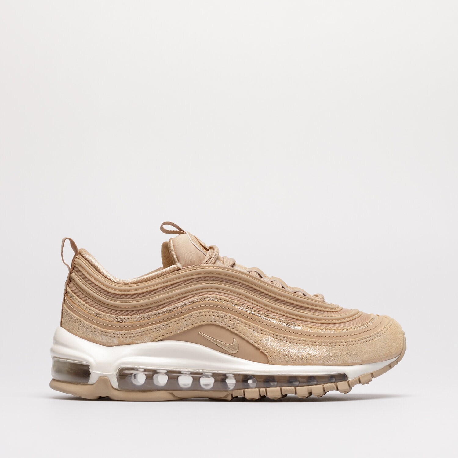 Femei pantofi sport NIKE AIR MAX 97 FB1289-200 Auriu